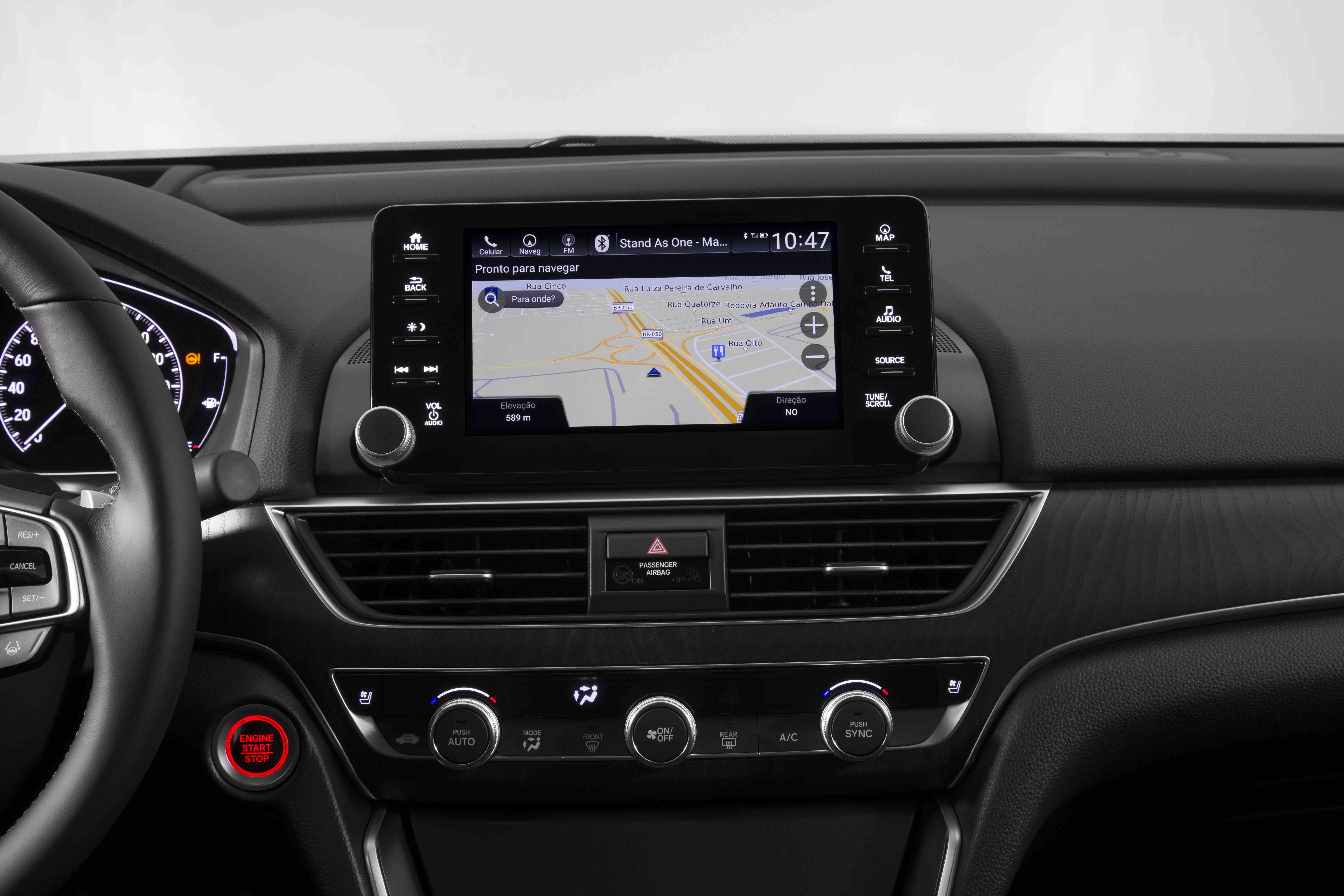 Honda Accord 2019