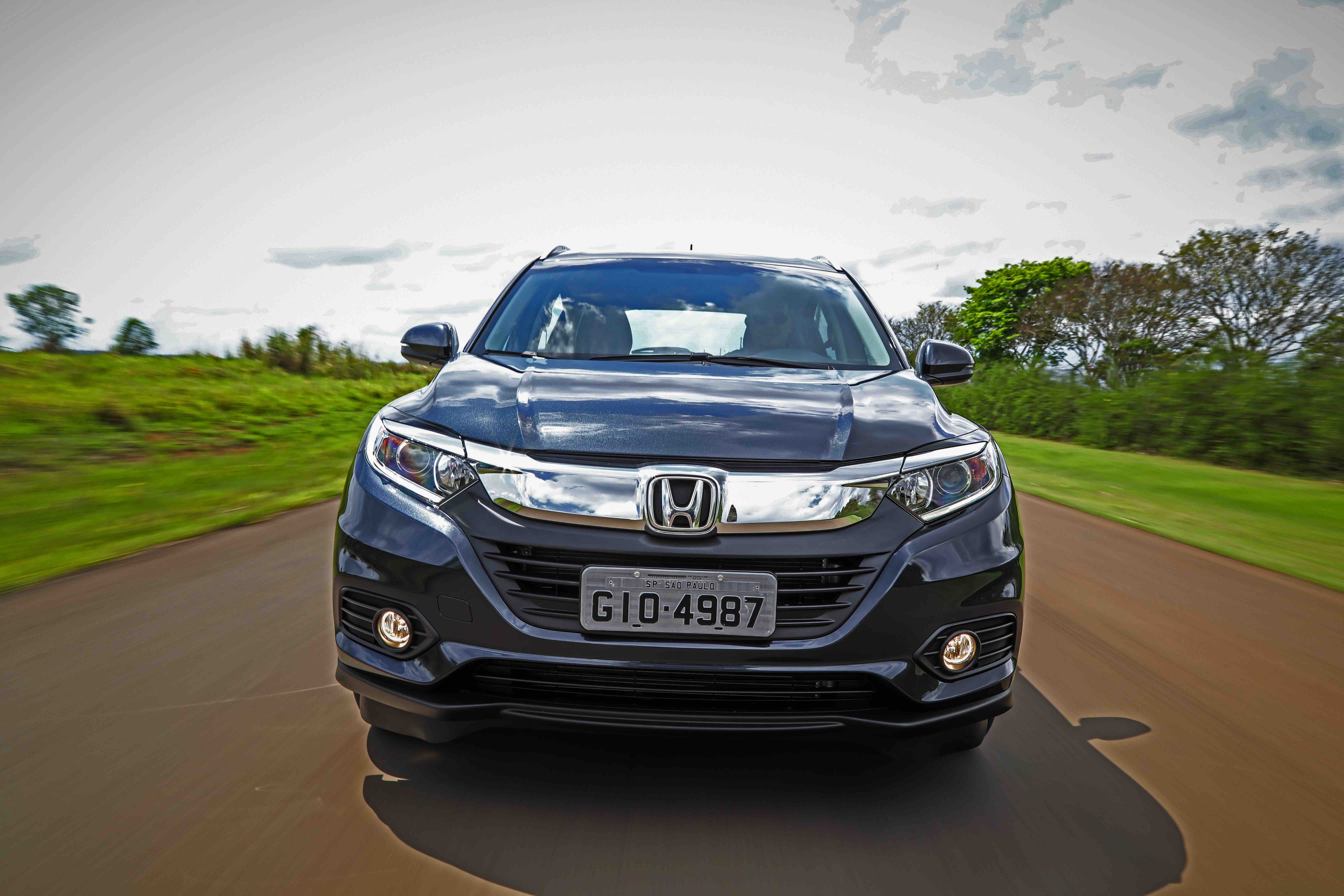 Honda H-RV 2019 LX