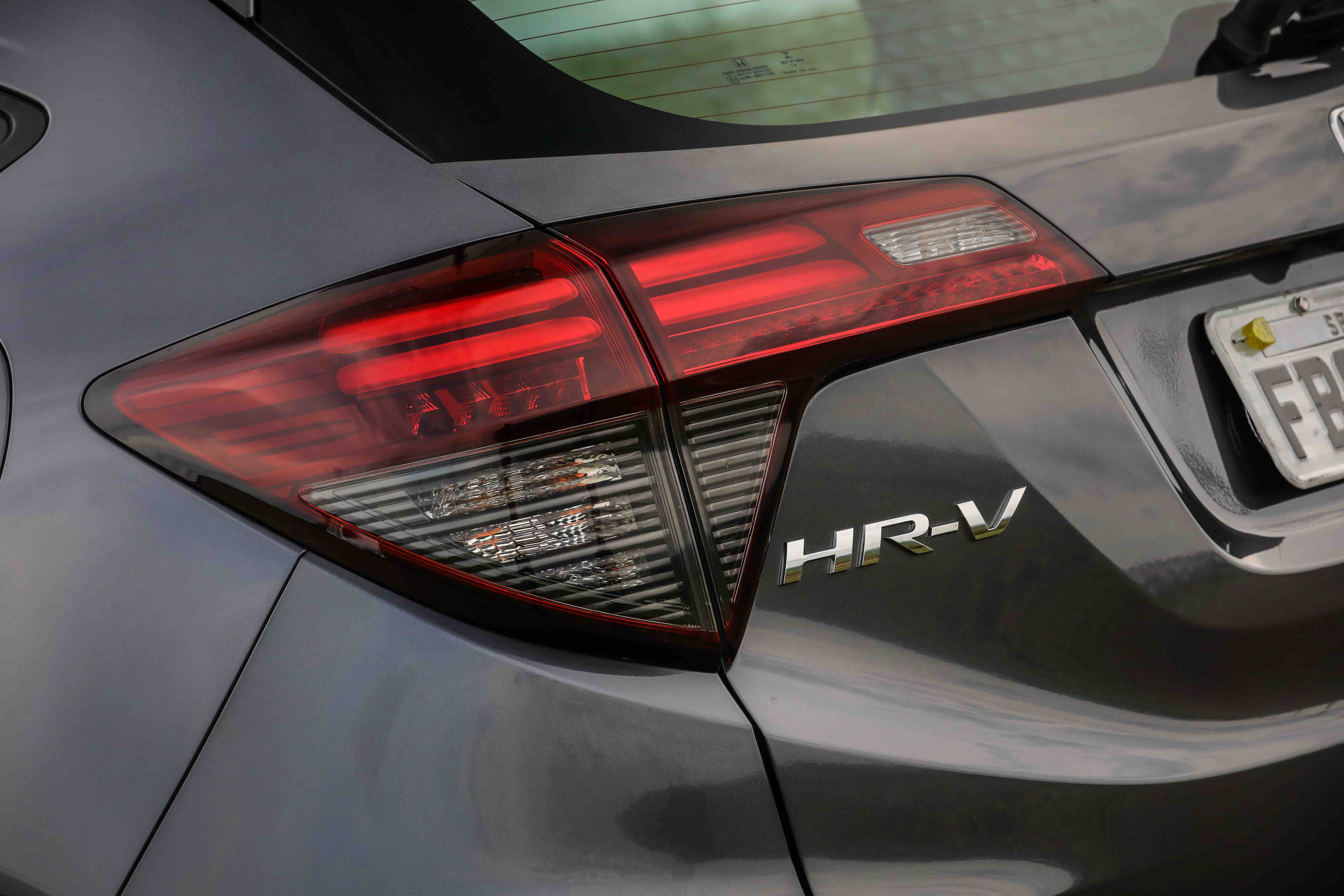 Honda H-RV 2019 EXL
