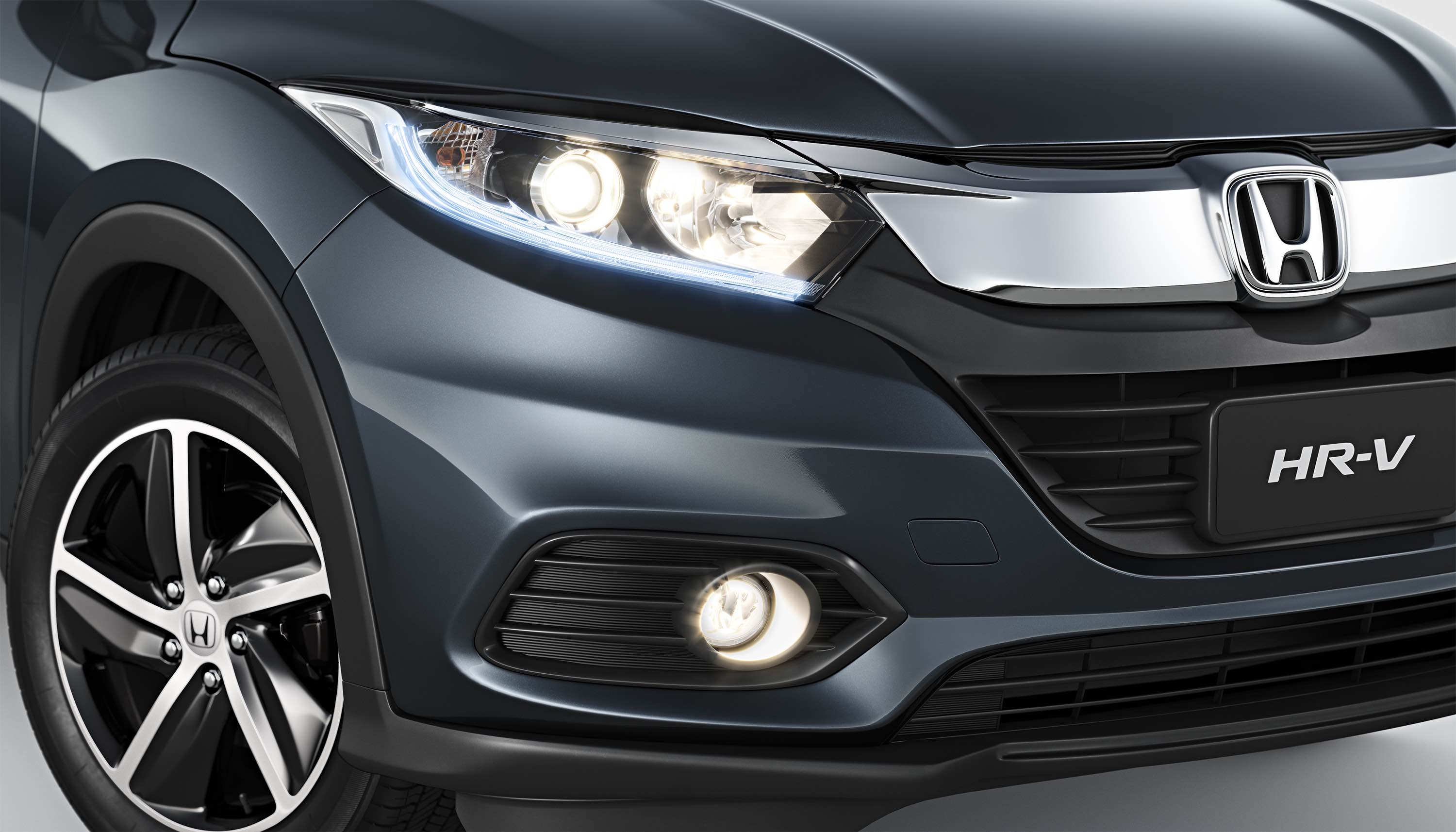 Honda H-RV 2019 EXL