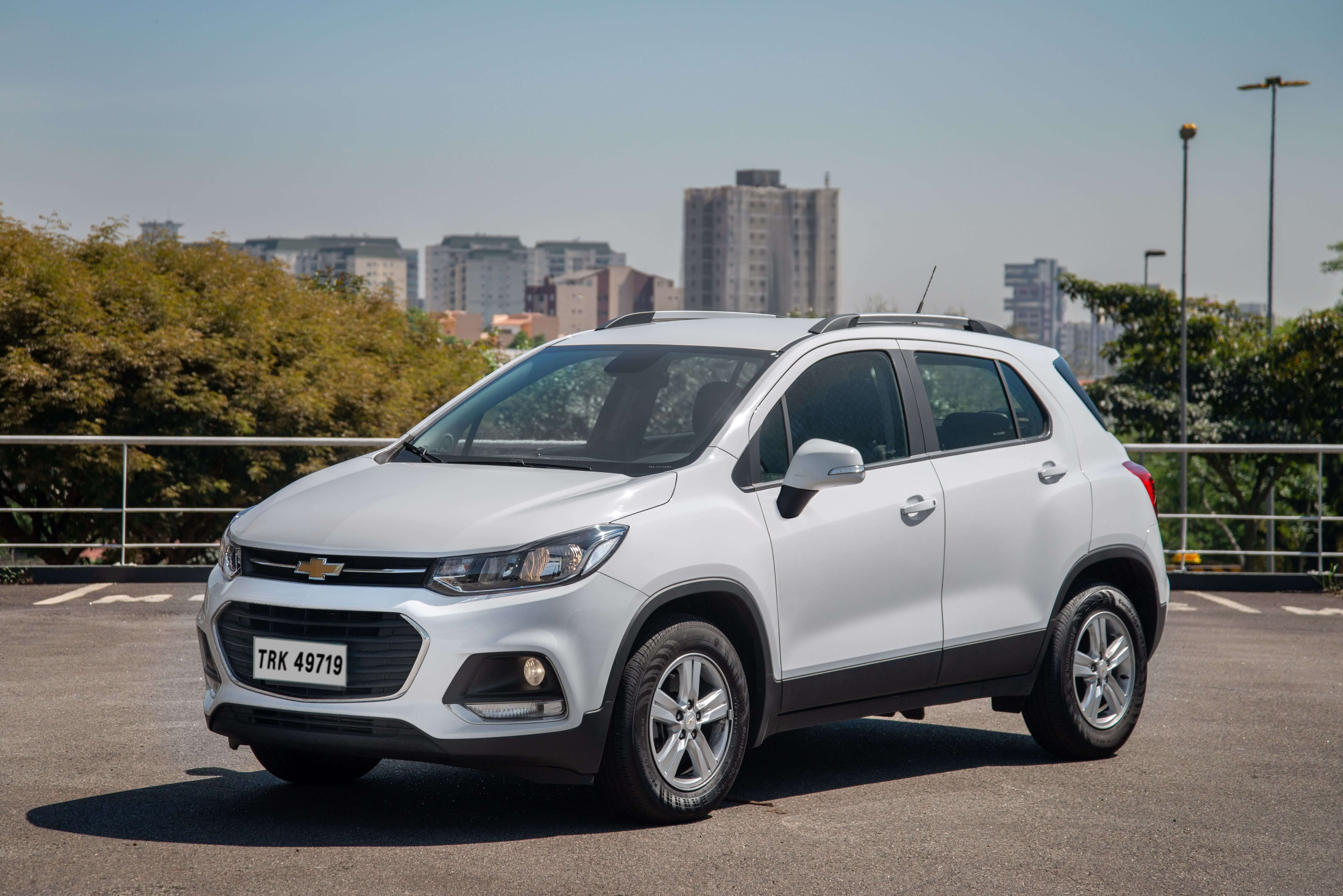 Chevrolet Tracker LT 2019