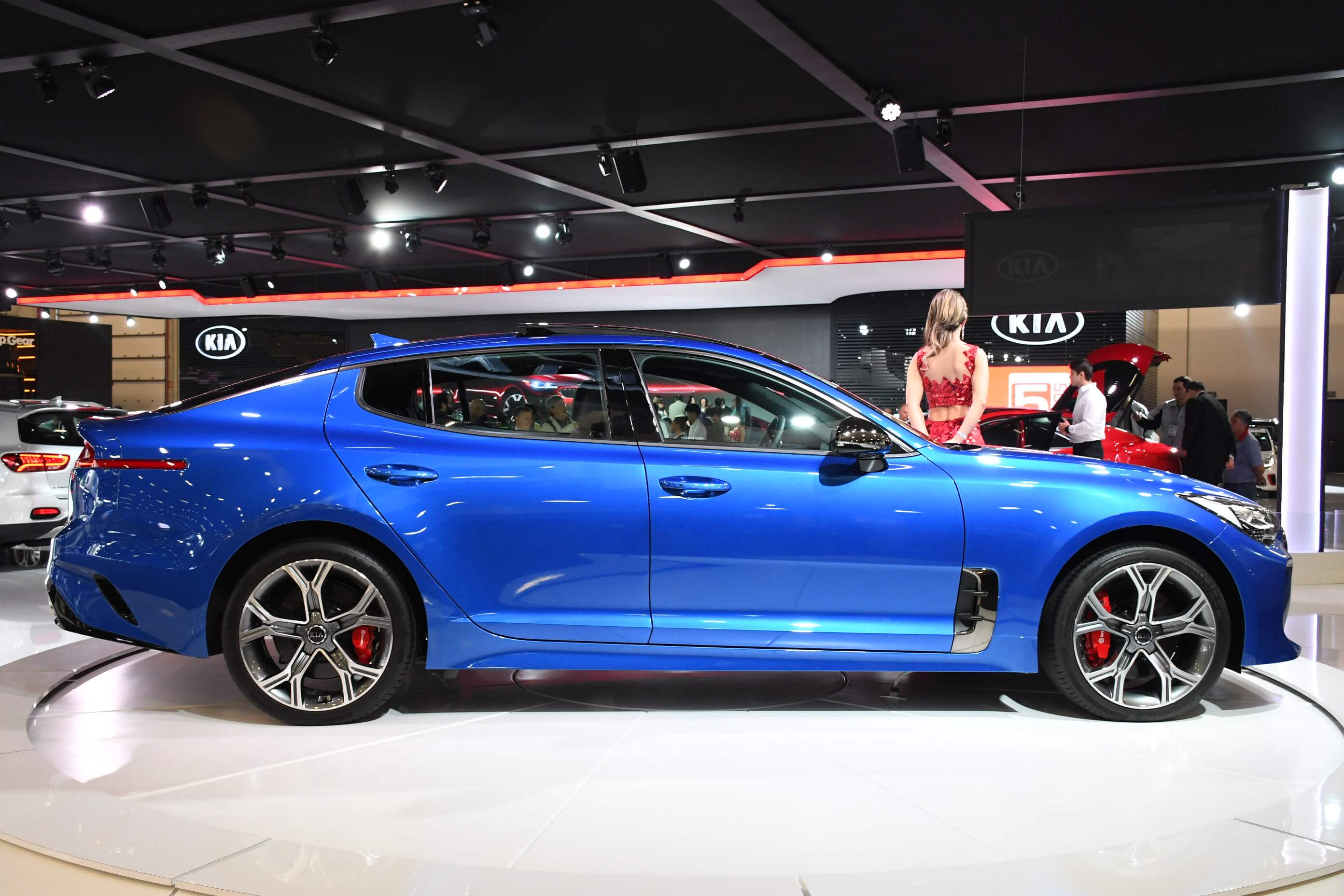 Kia Stinger