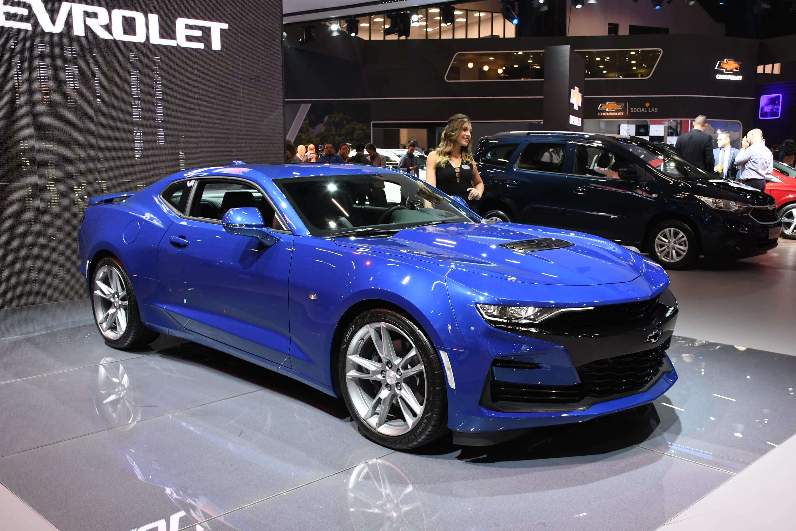 Camaro 1