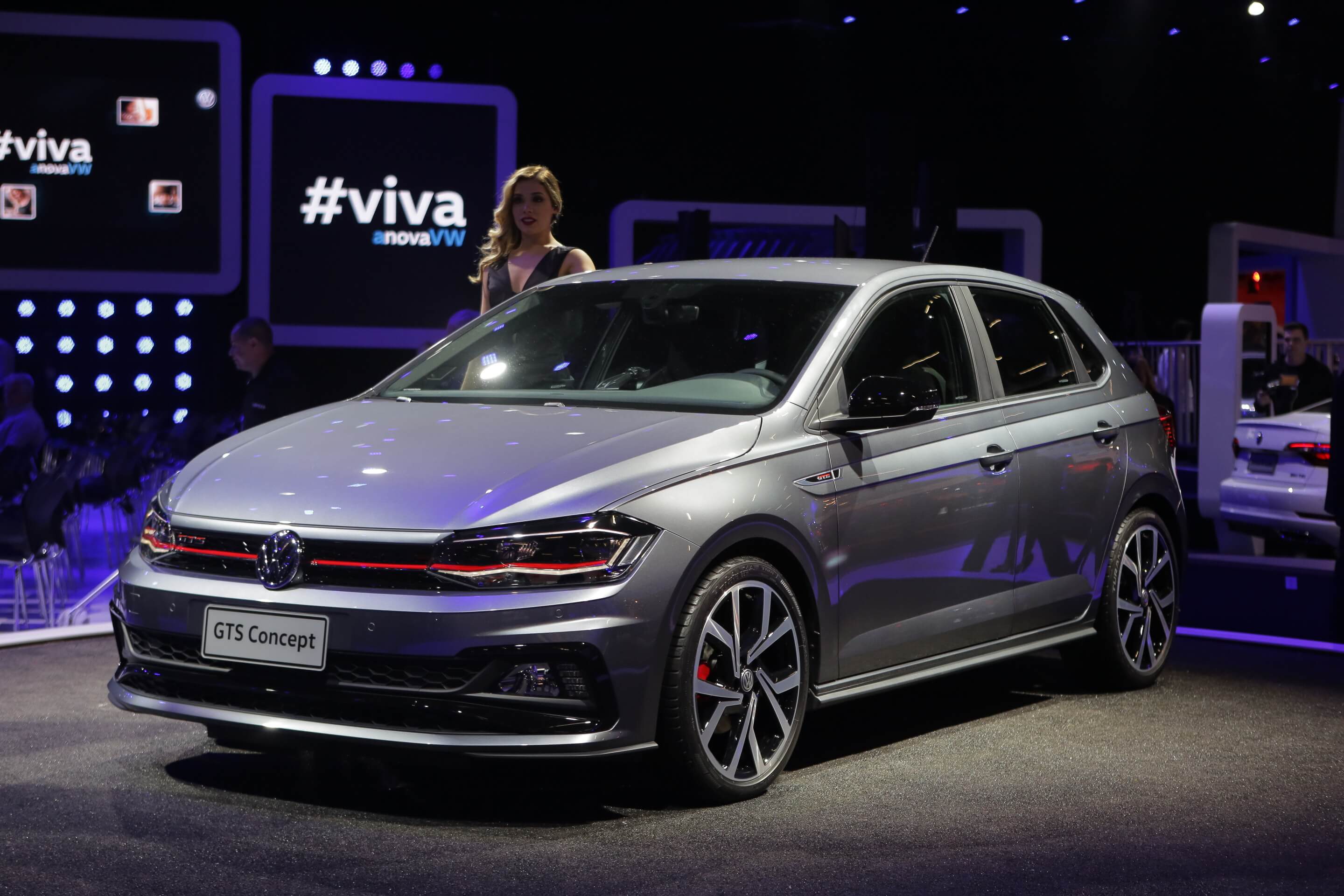 Volkswagen Polo GTS