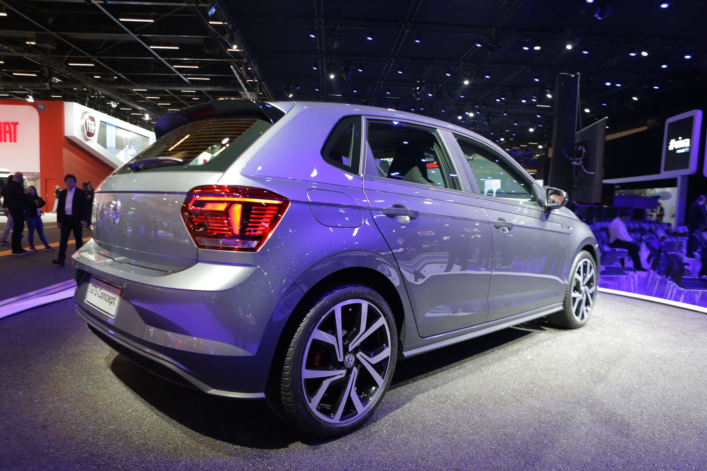Volkswagen Polo GTS