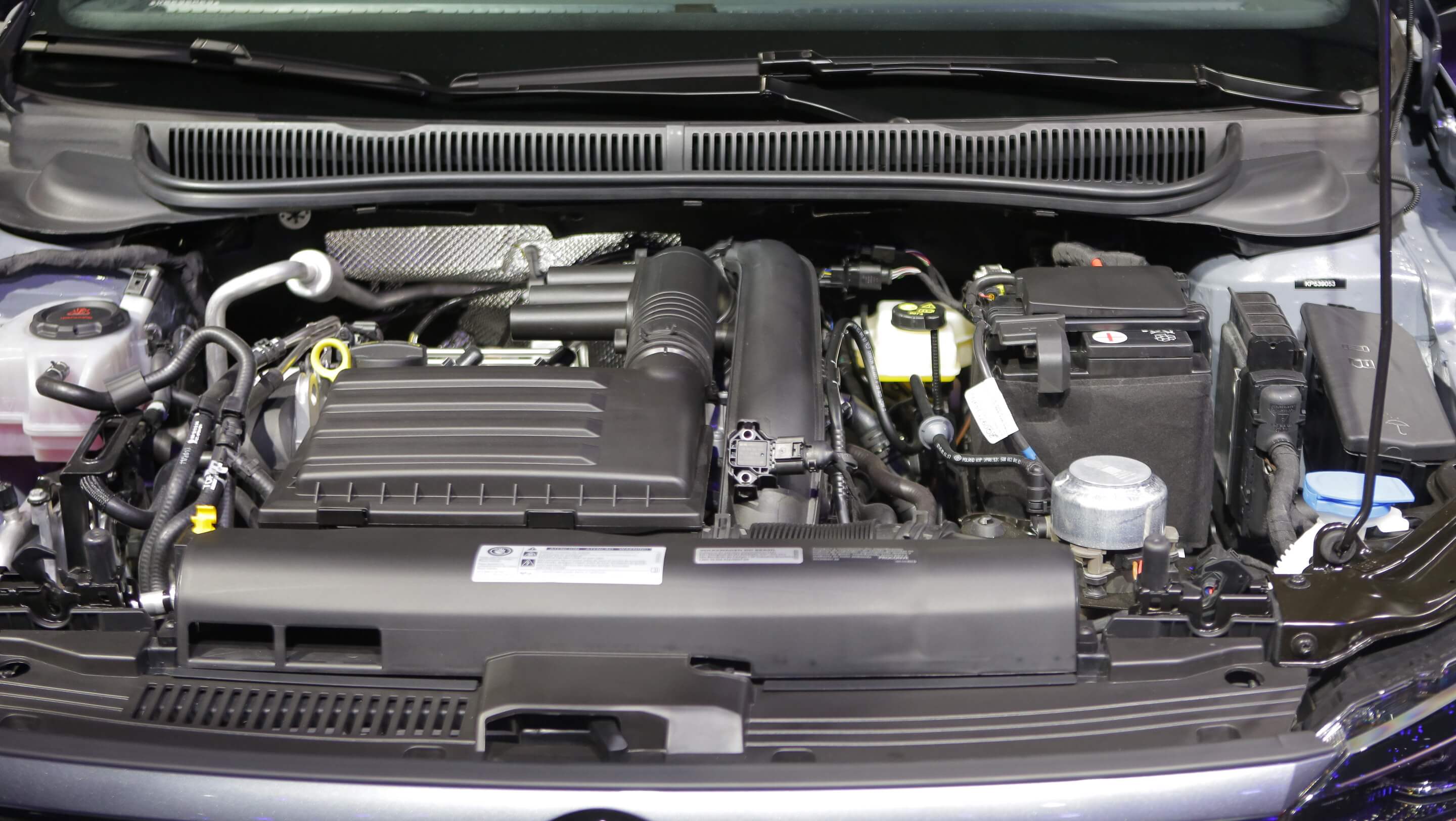 Volkswagen Polo GTS
