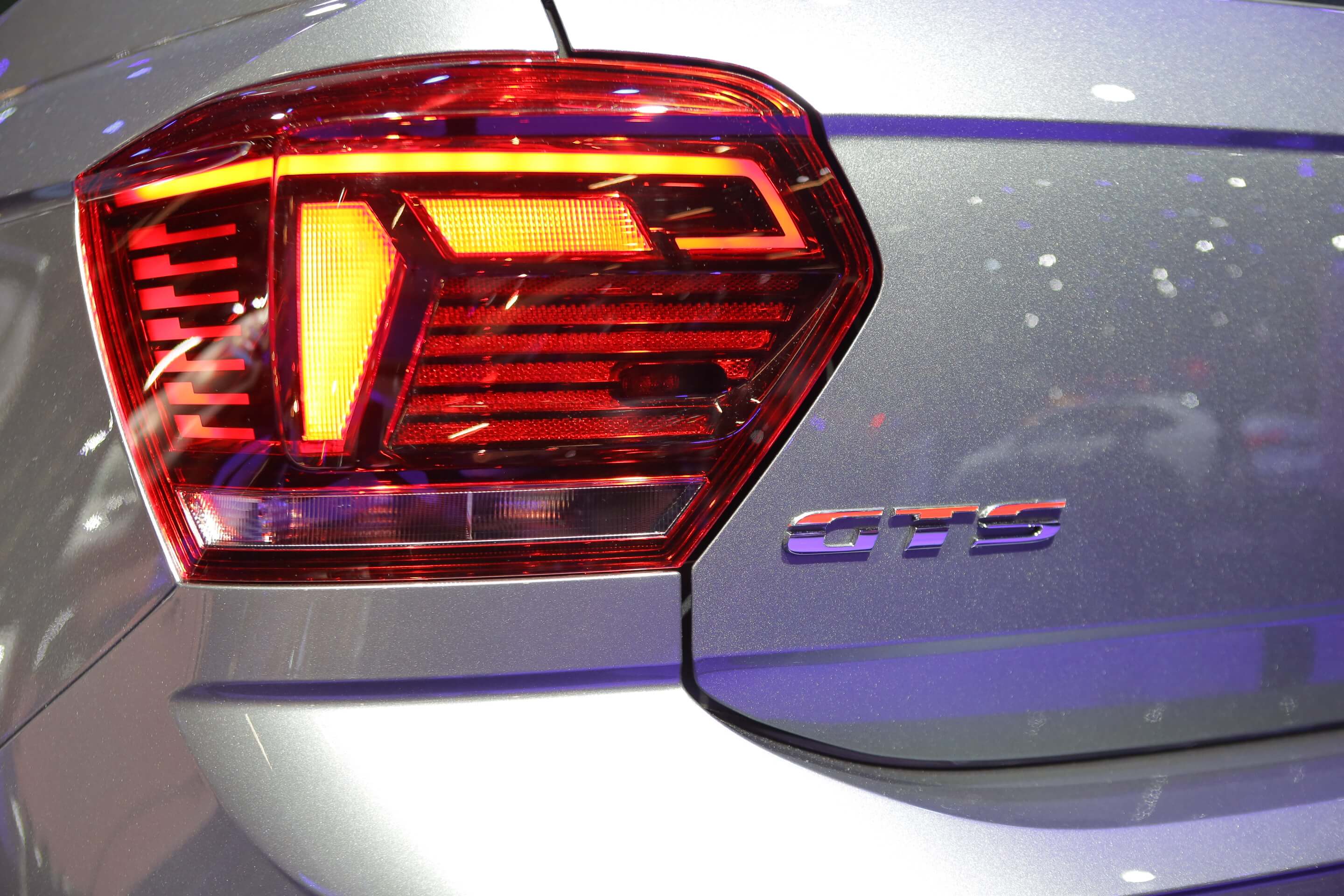 Volkswagen Polo GTS