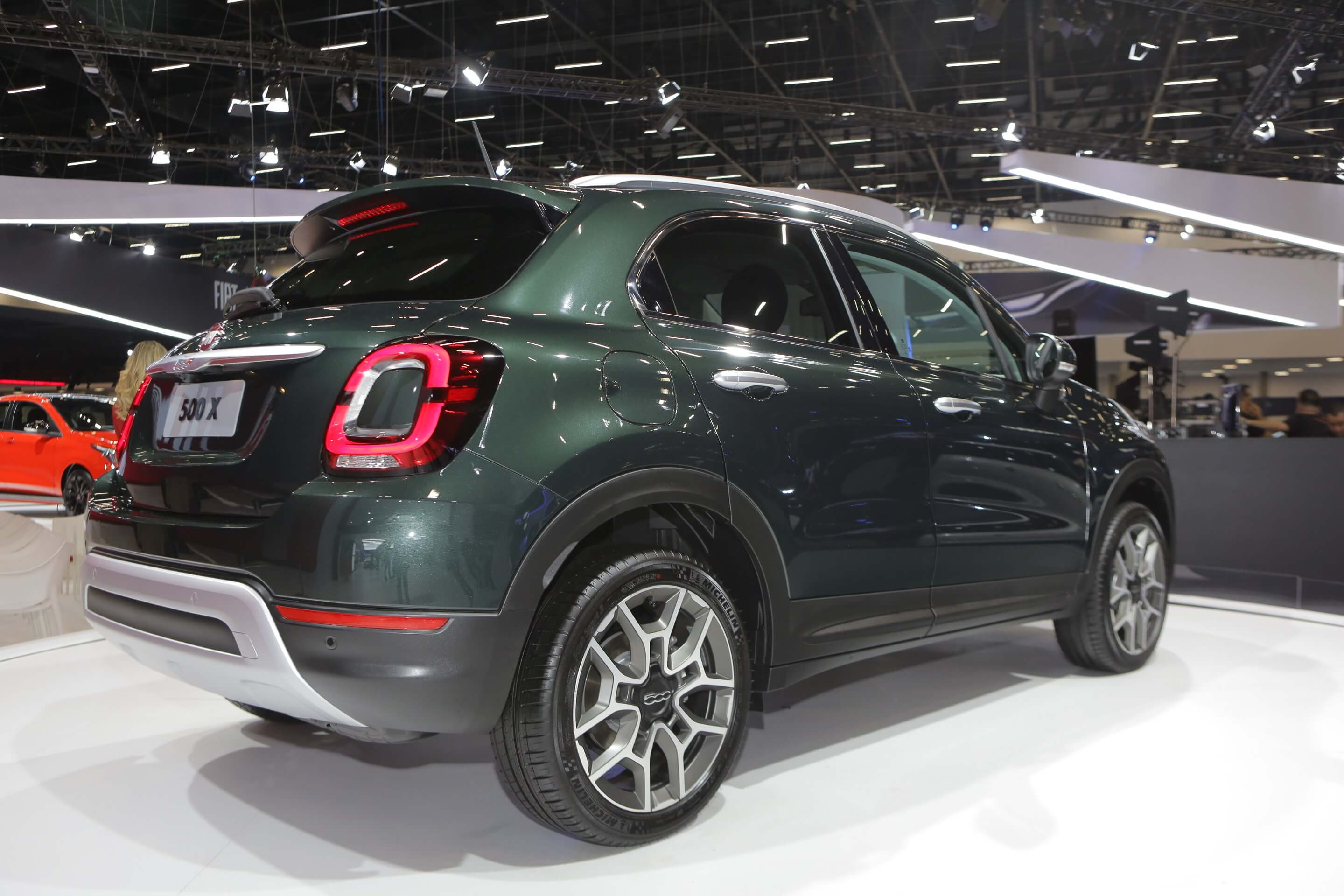 Fiat 500X