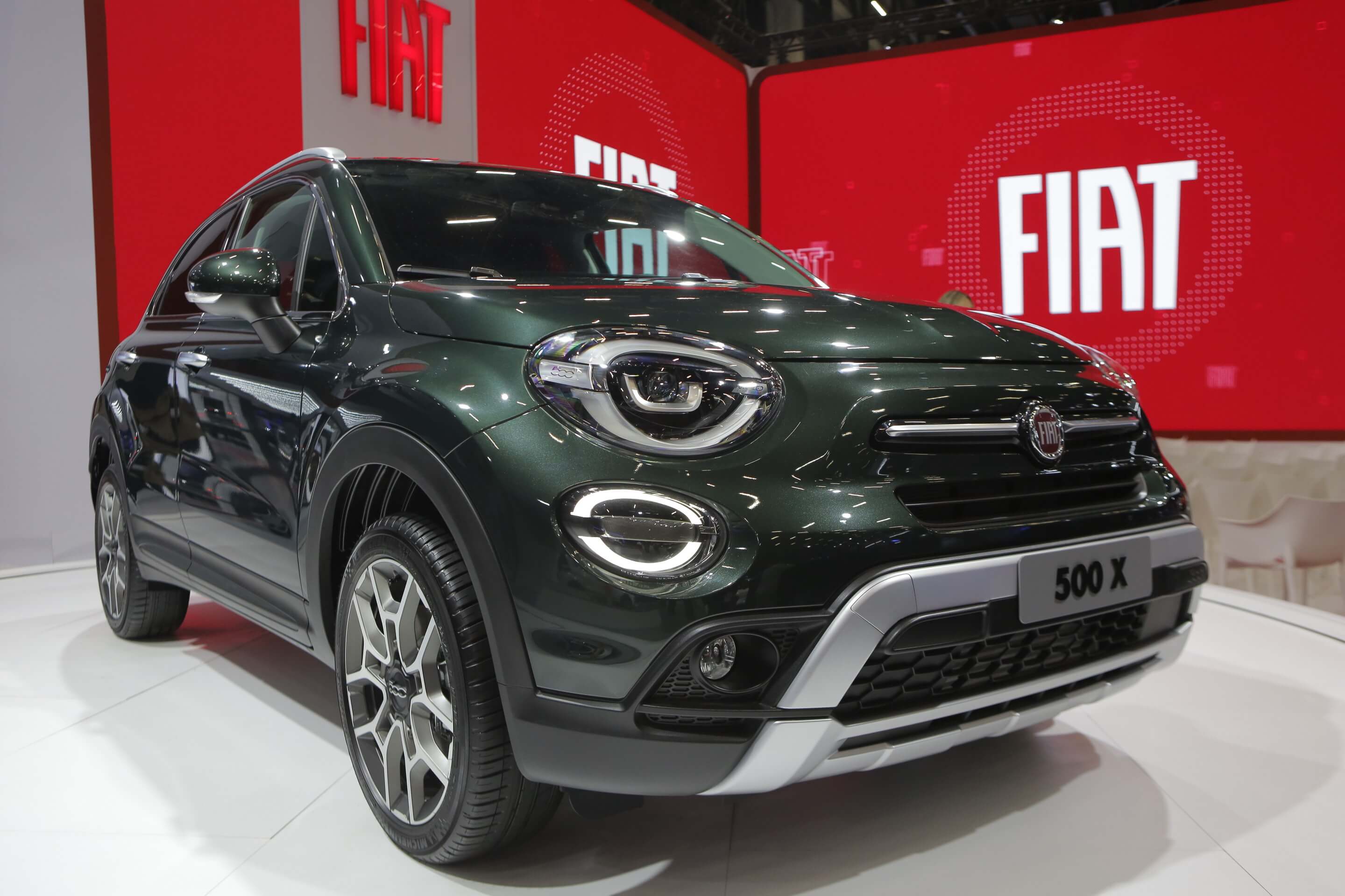 Fiat 500X