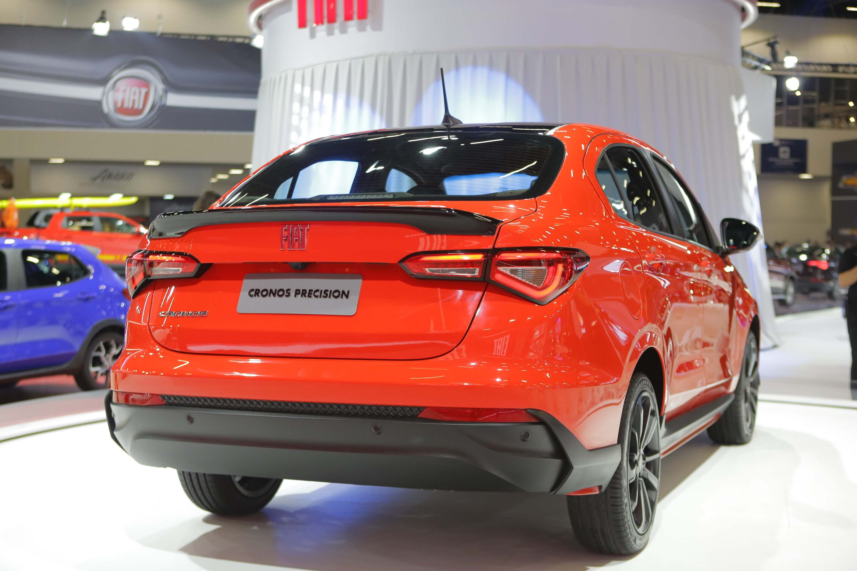 Fiat Cronos Sport