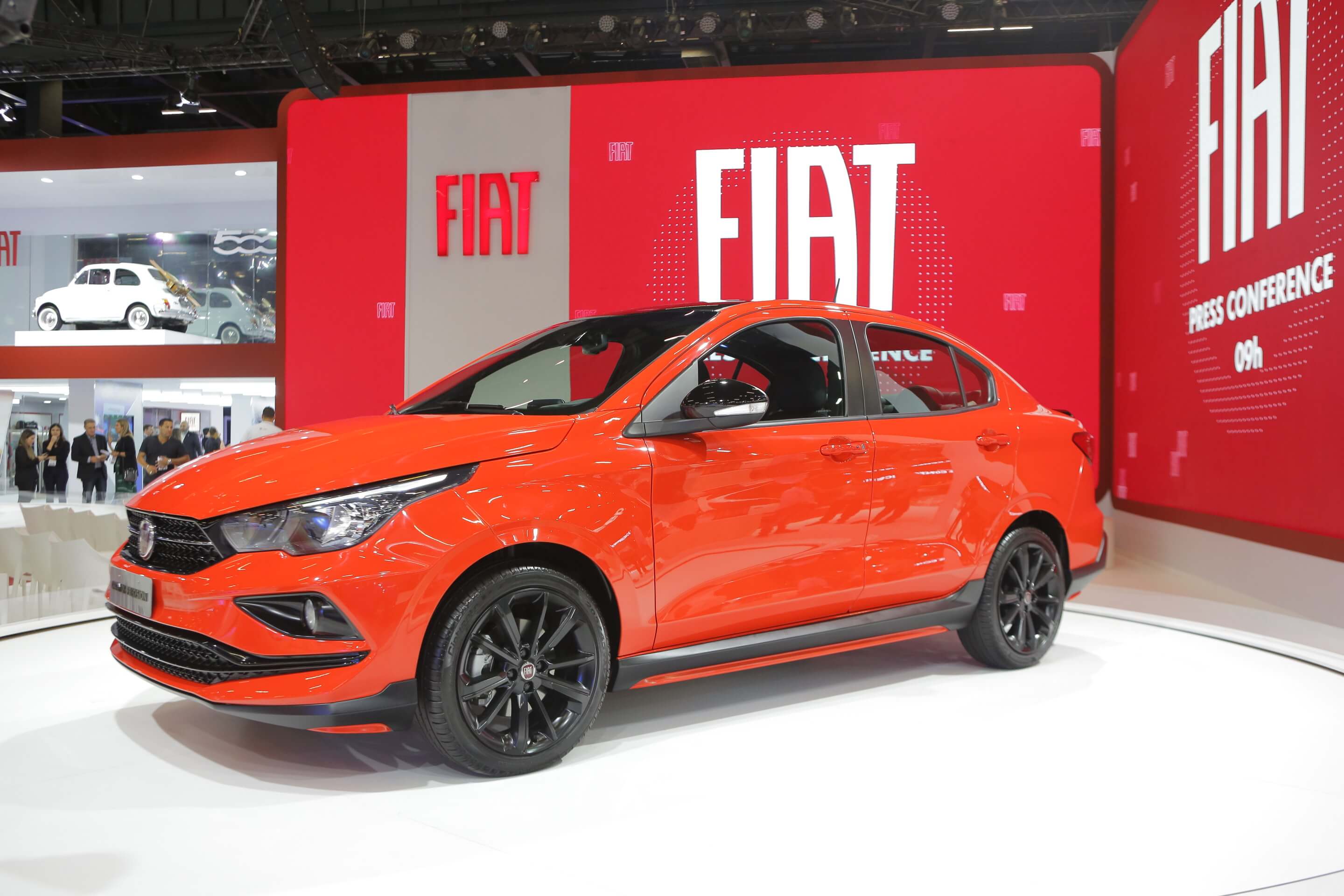 Fiat Cronos Sport