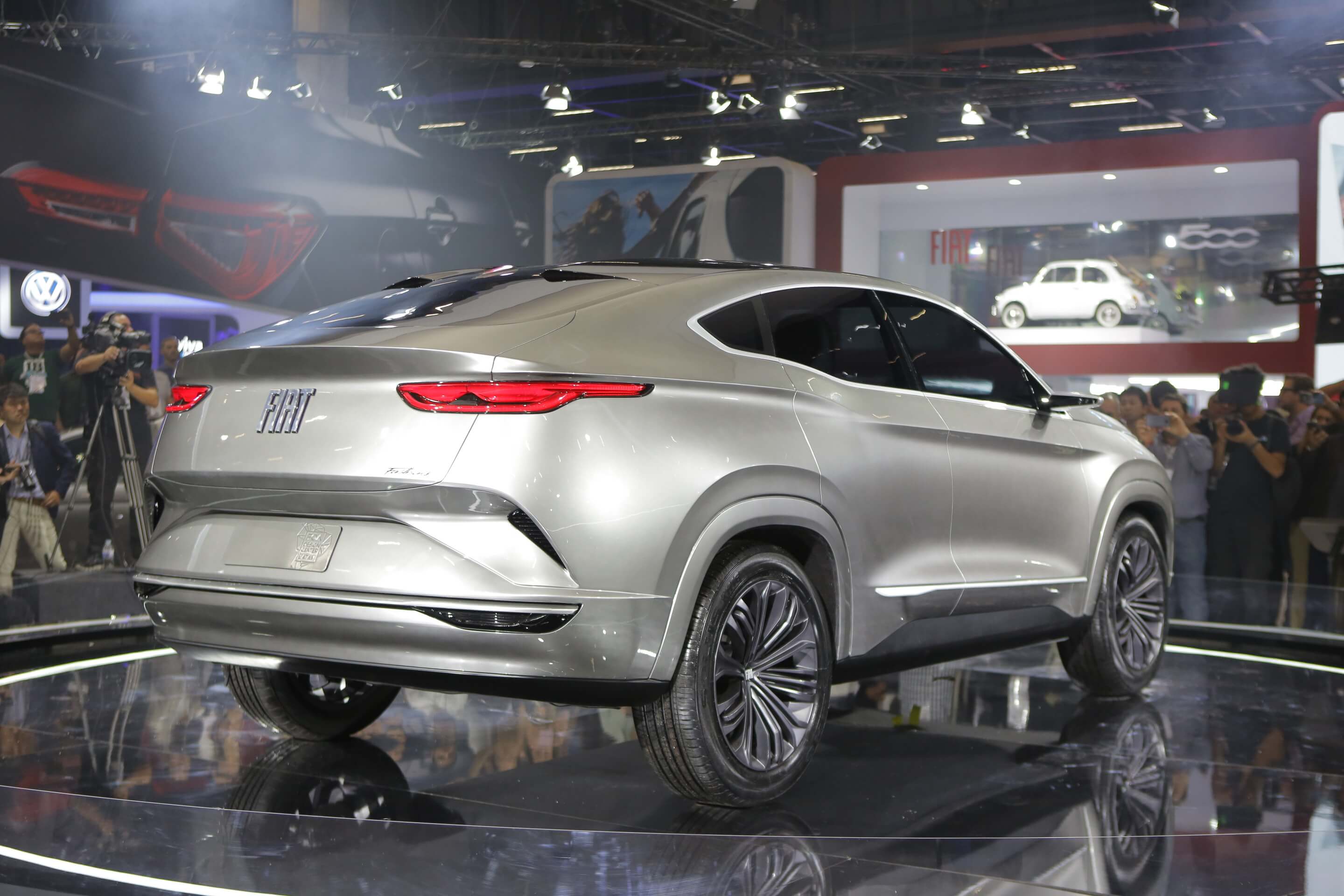 Fiat Fastback