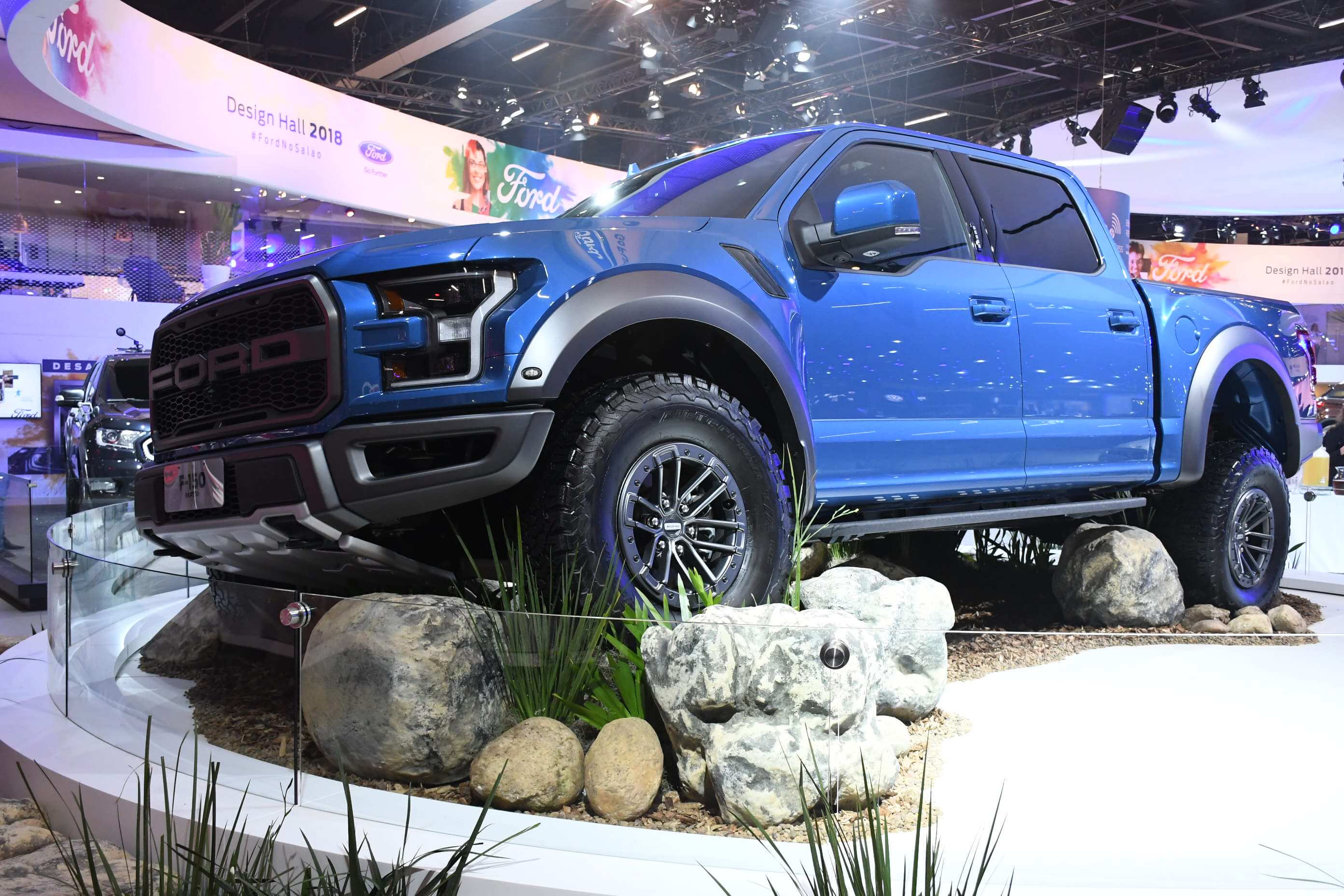 Ford F150 Raptor