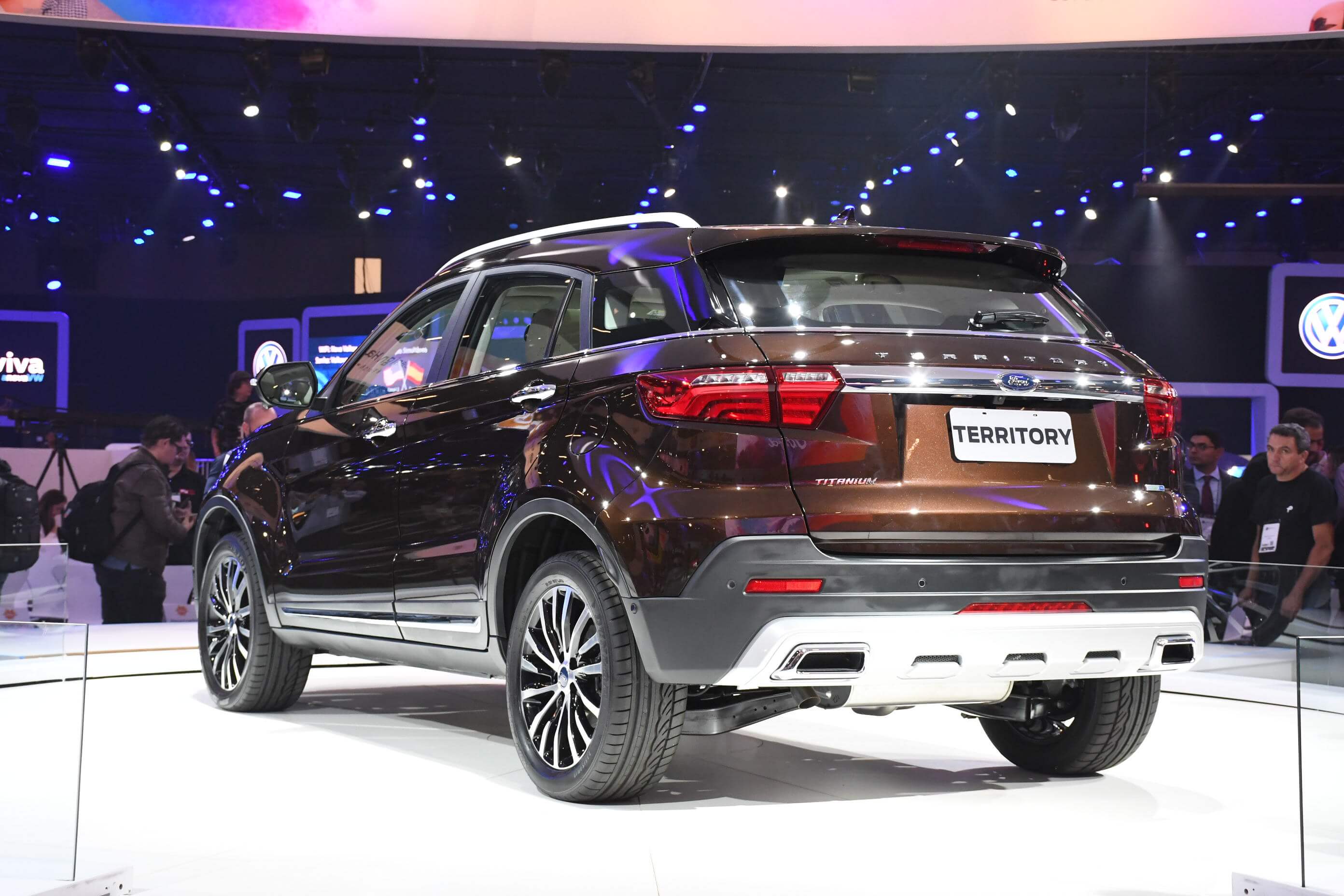 Ford Territory