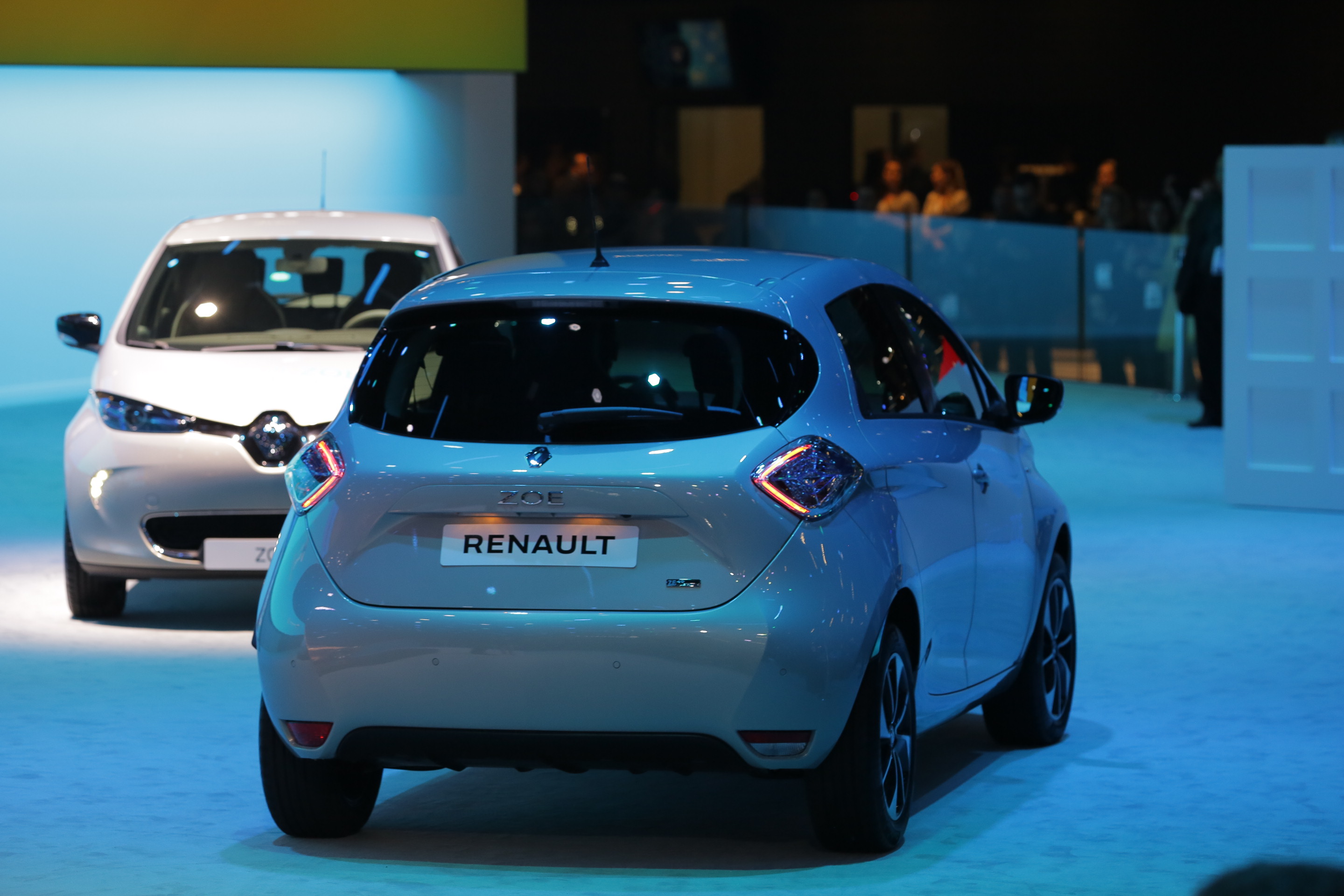 Renault autônomo