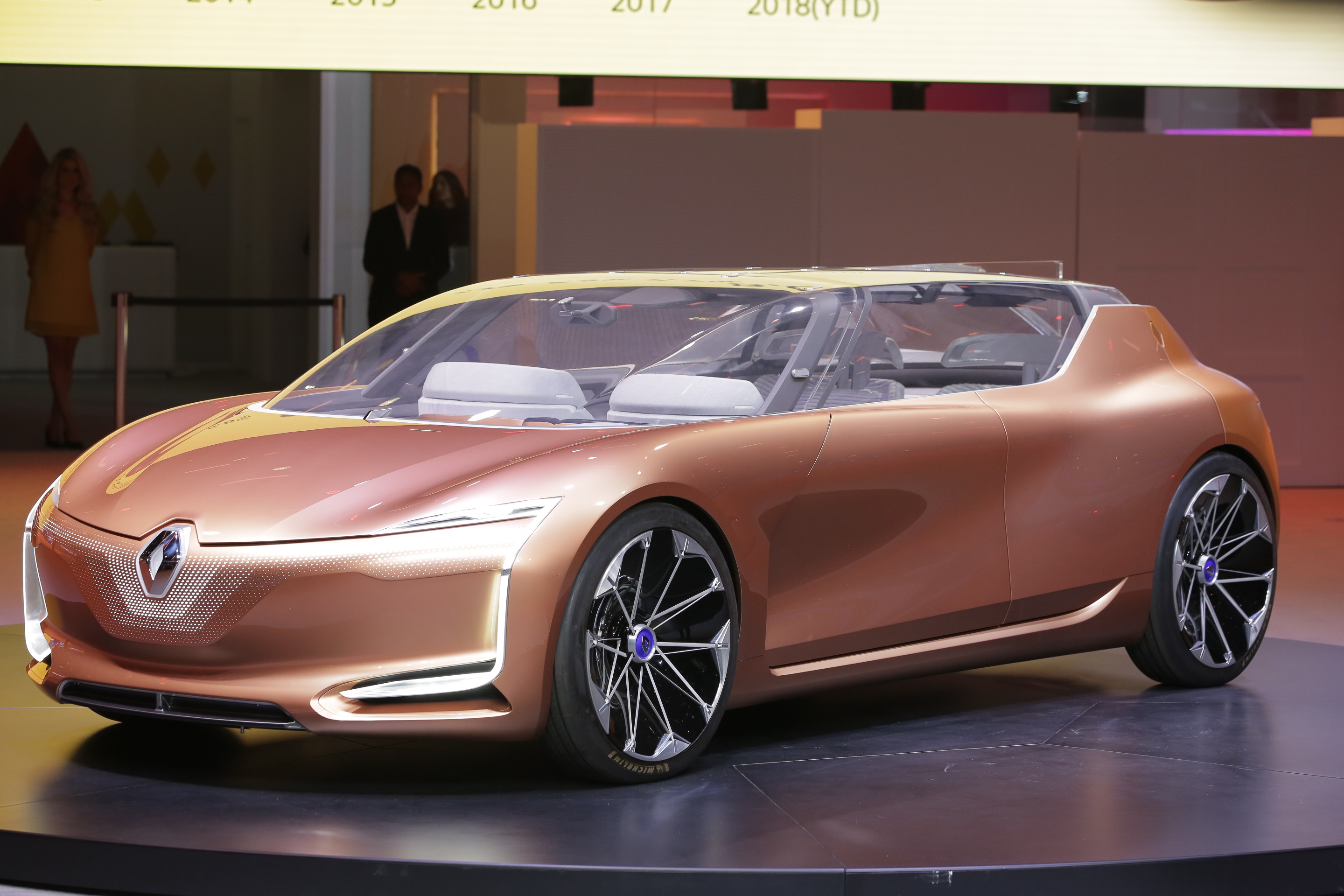Renault autônomo