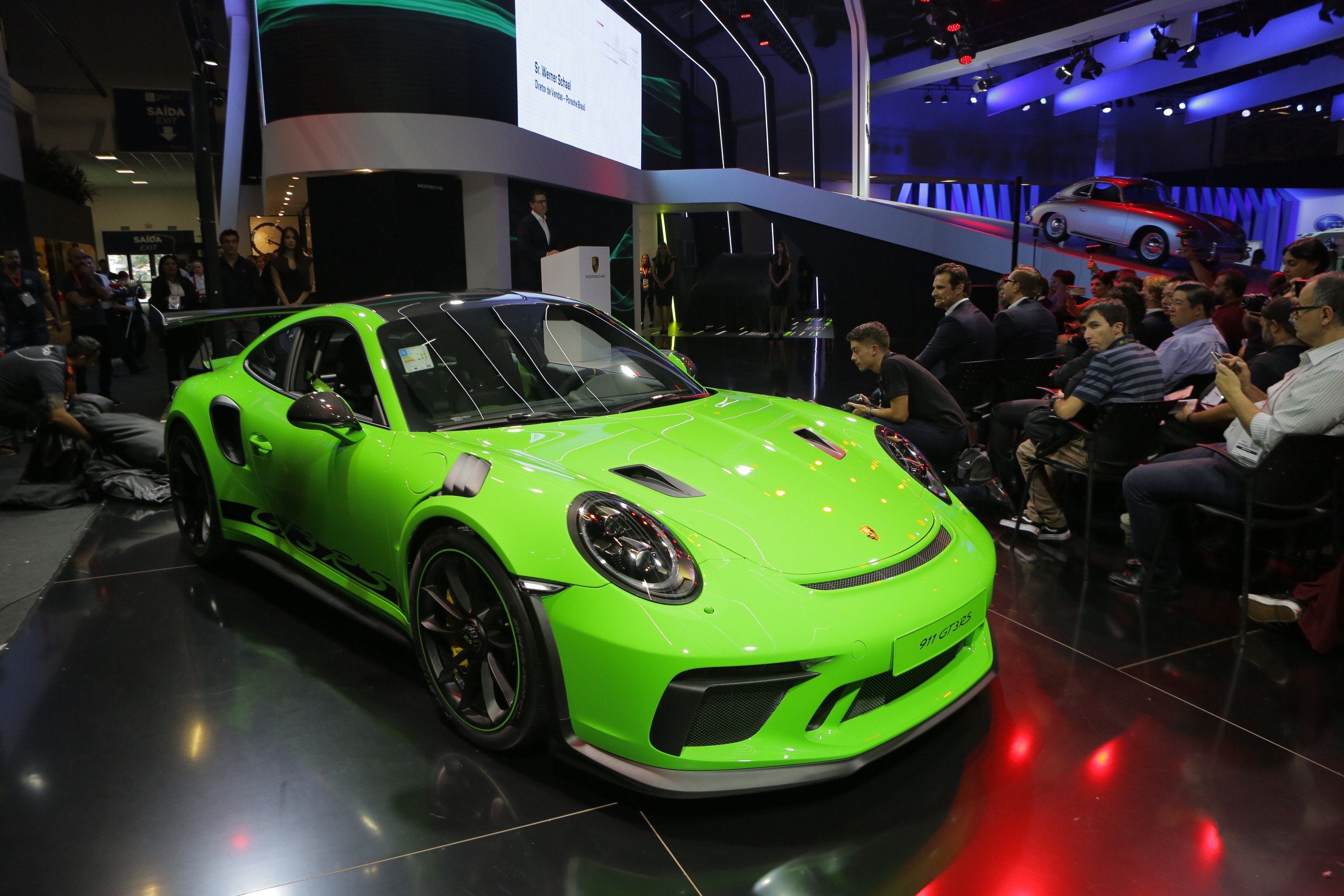 Porsche GT3 RS