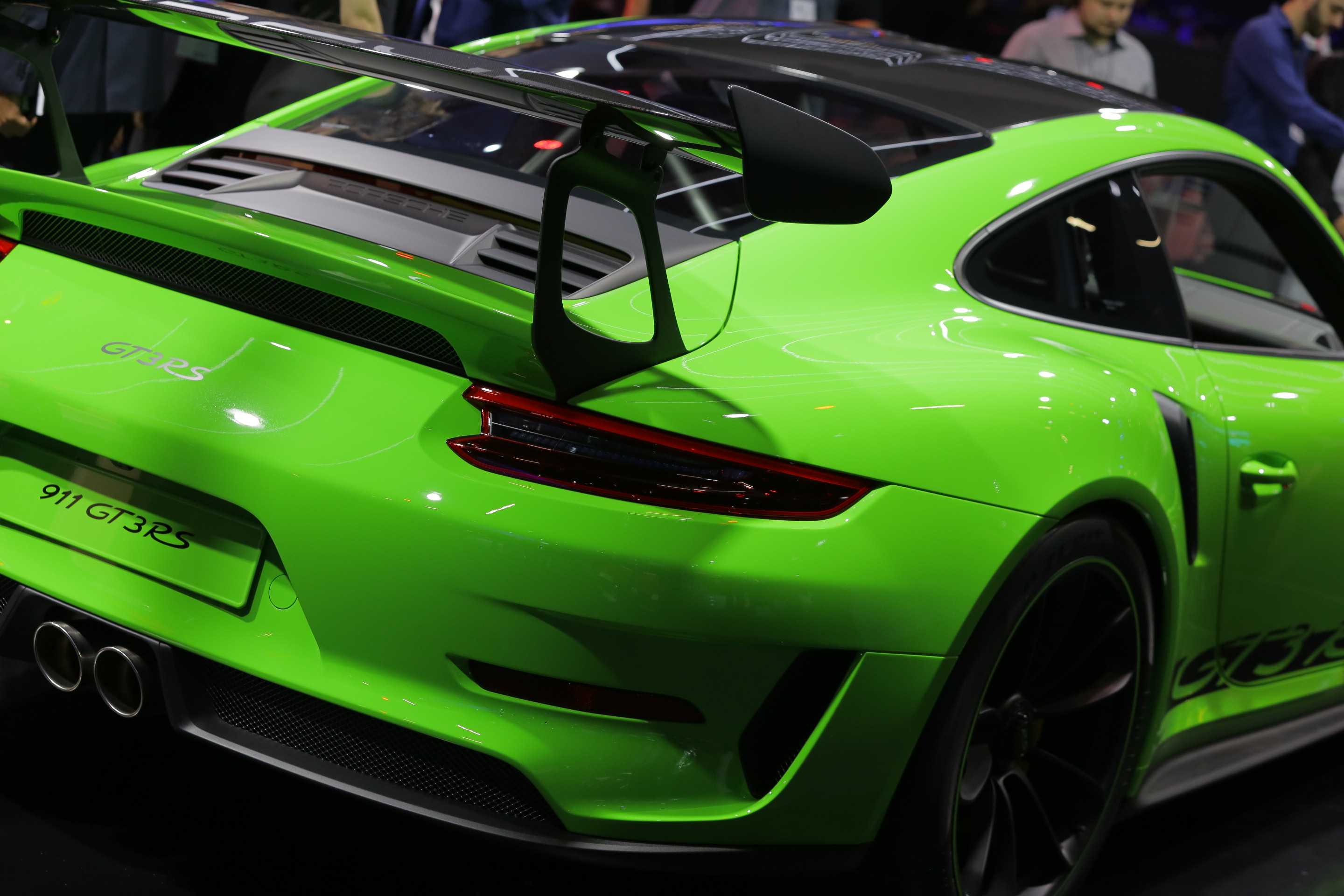 POrsche GT3 RS