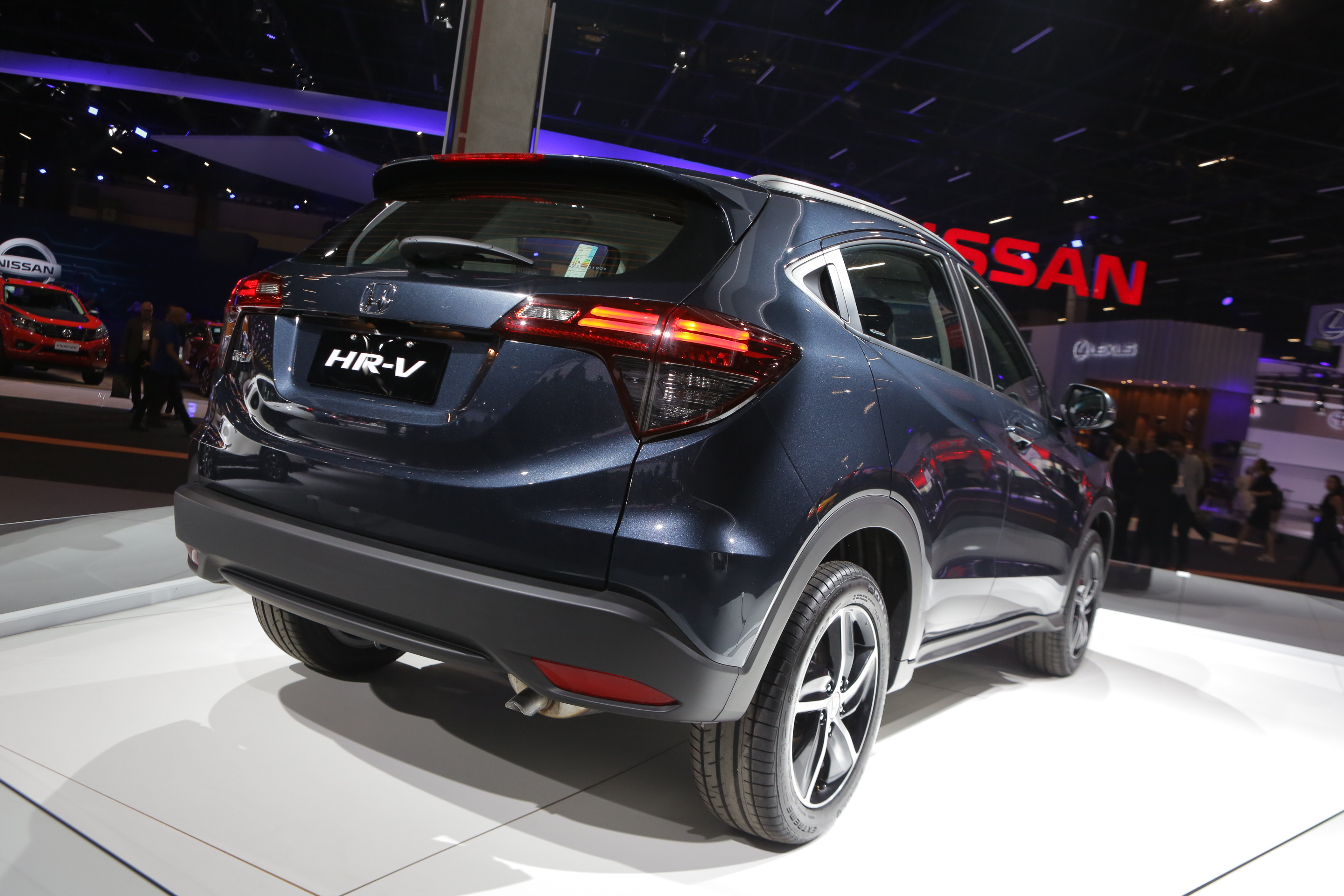 Honda HR-V 2019