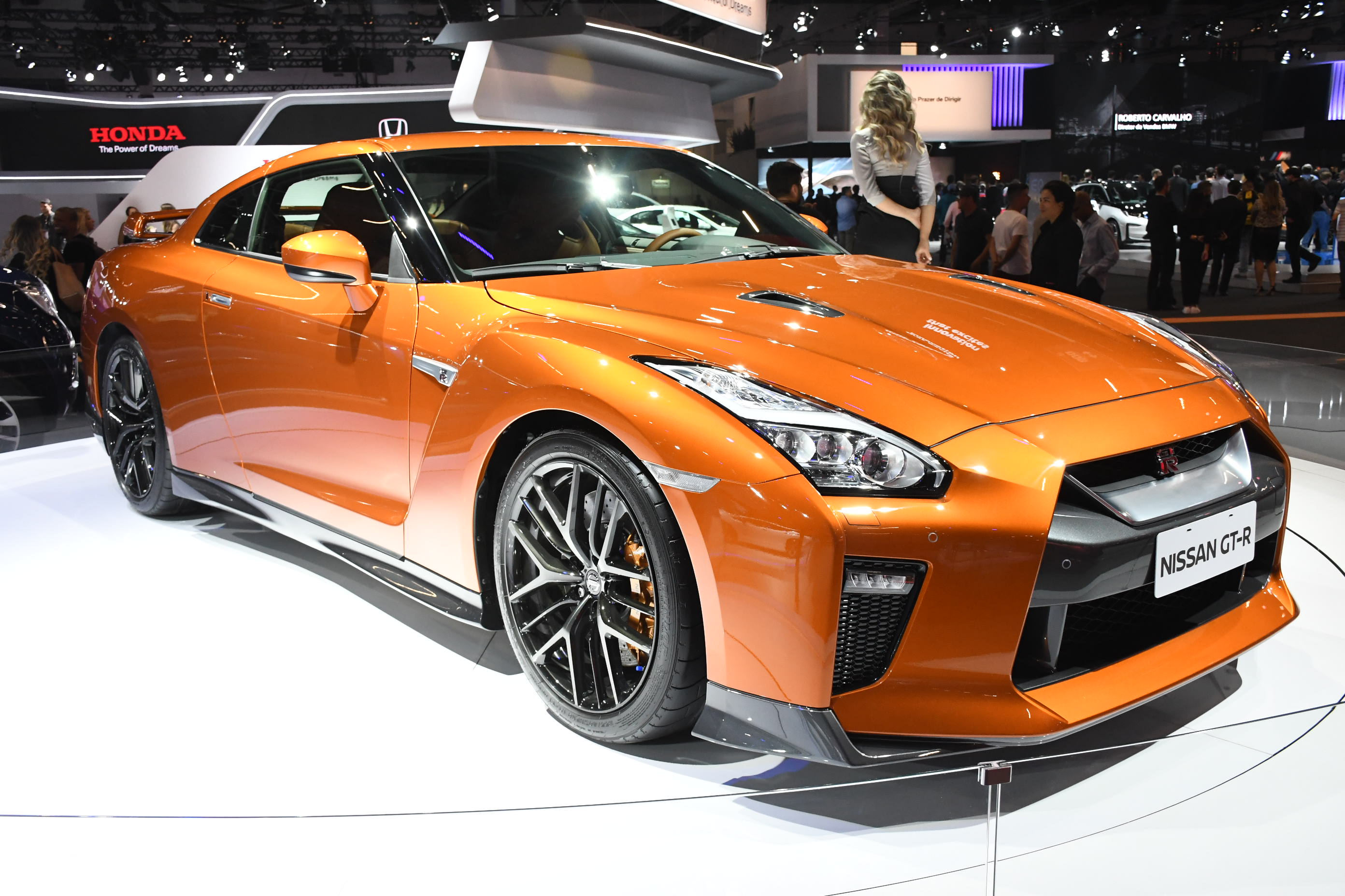 Nissan GT-R