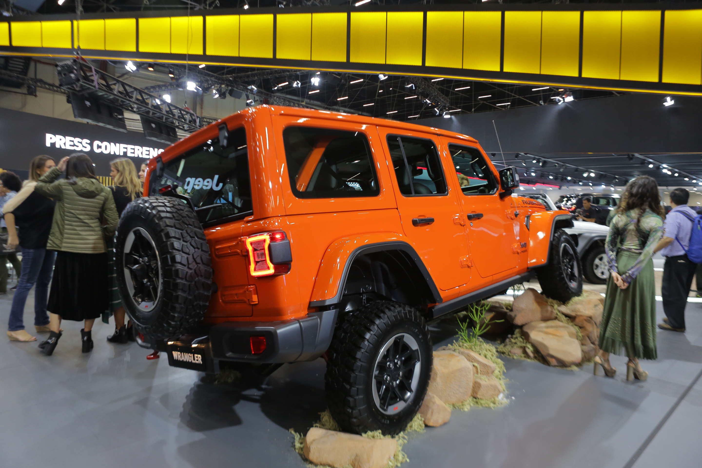 Novo Jeep Wrangler Rubicon