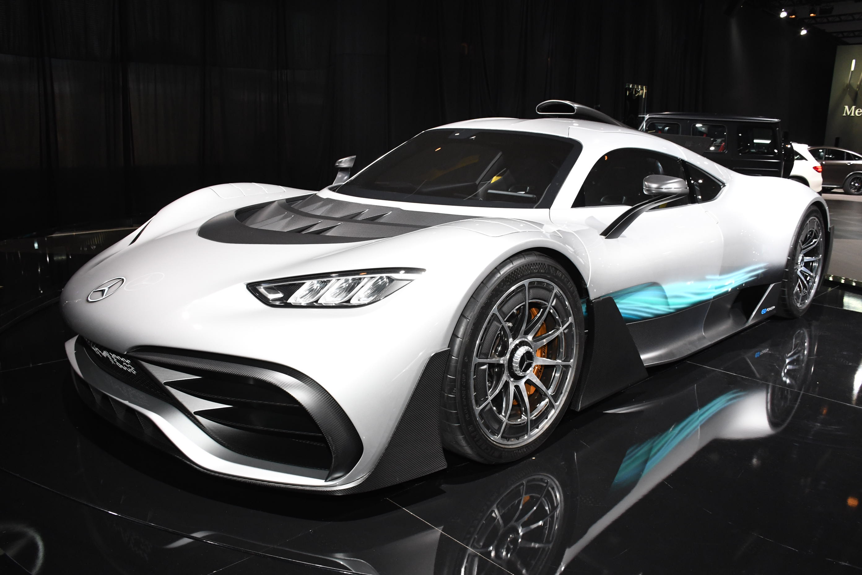 Mercedes-AMG Project One