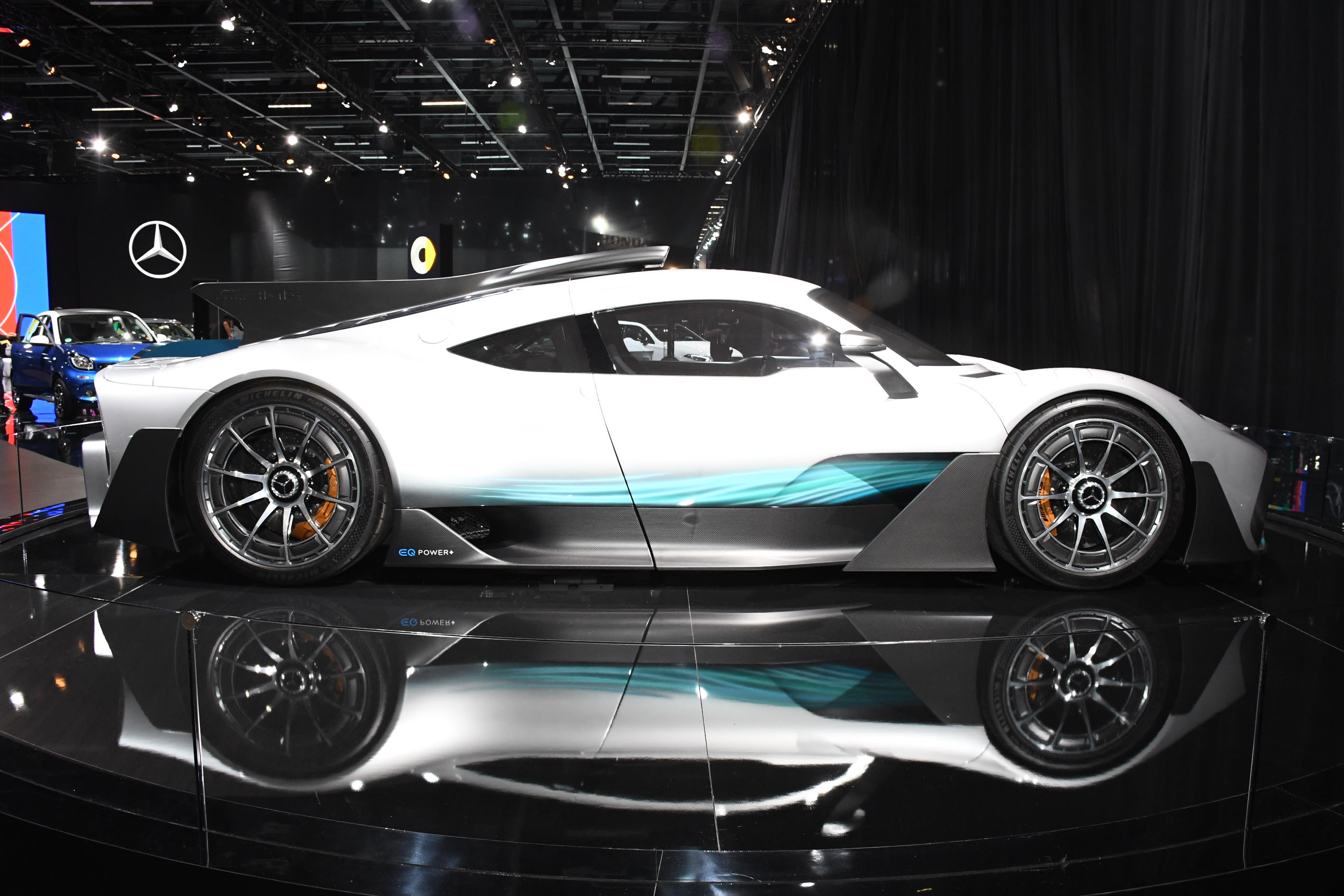 Mercedes-AMG Project One