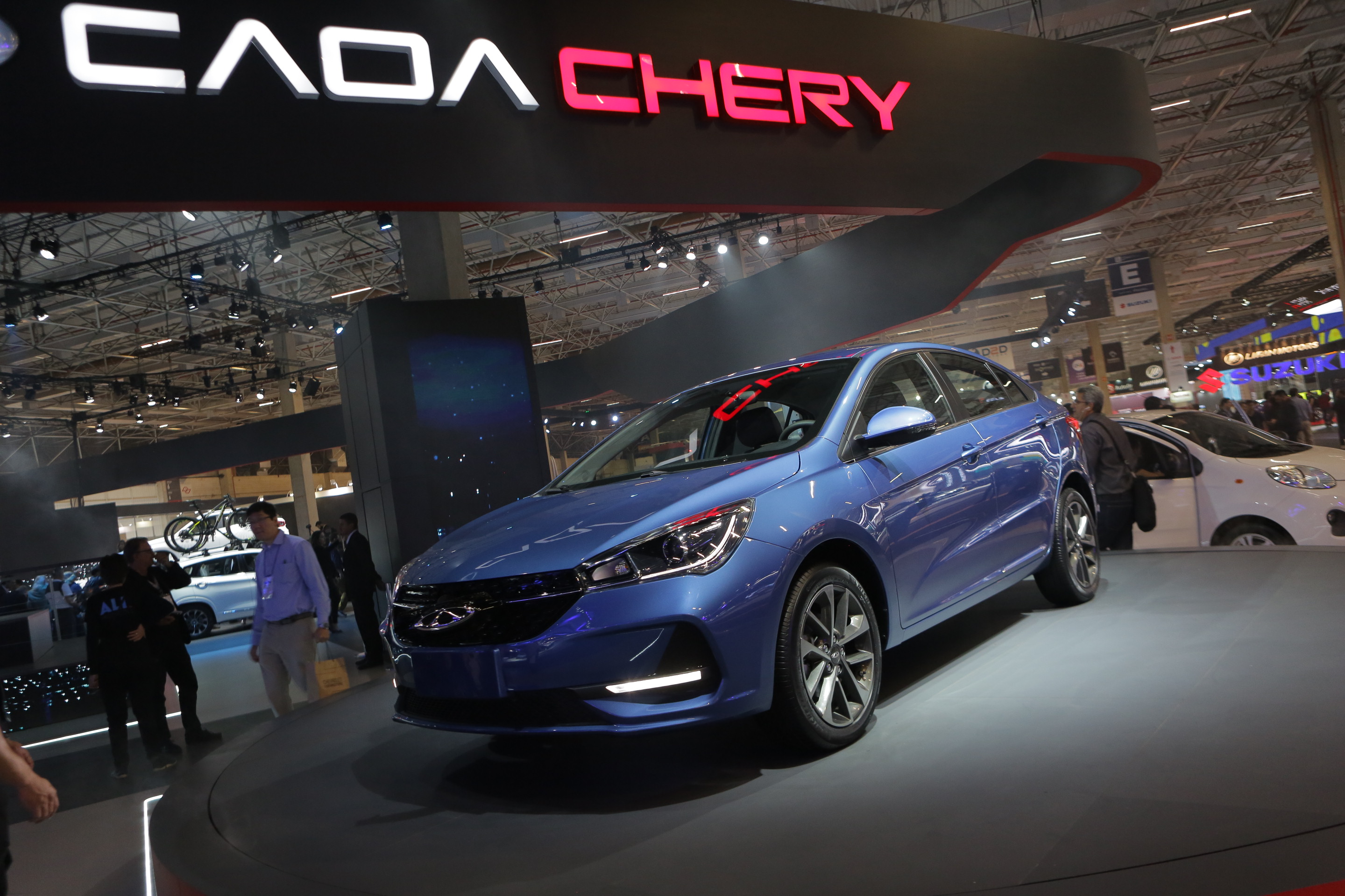CAOA Chery Arrizo 5