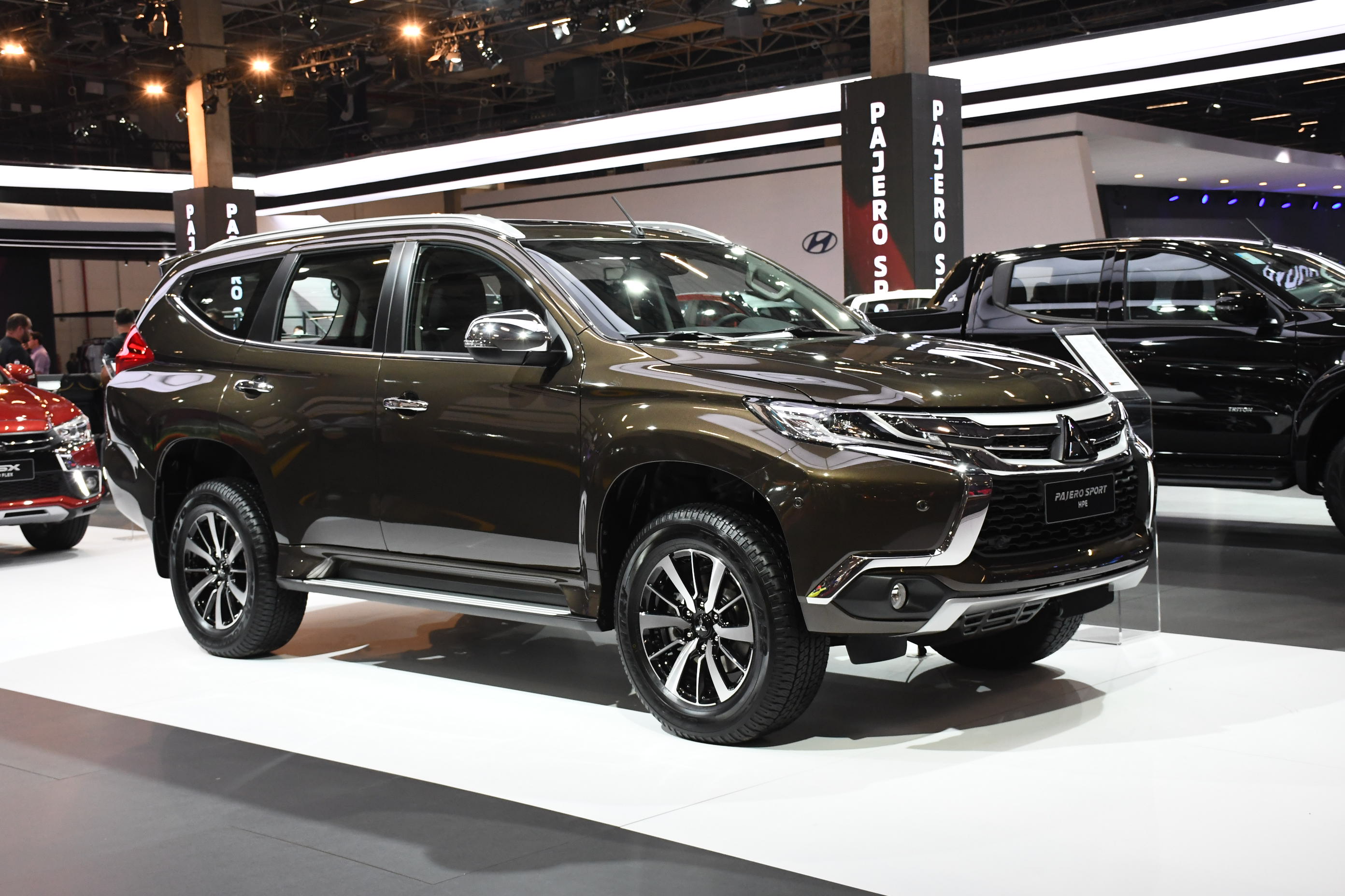 Mitsubishi Pajero Sport
