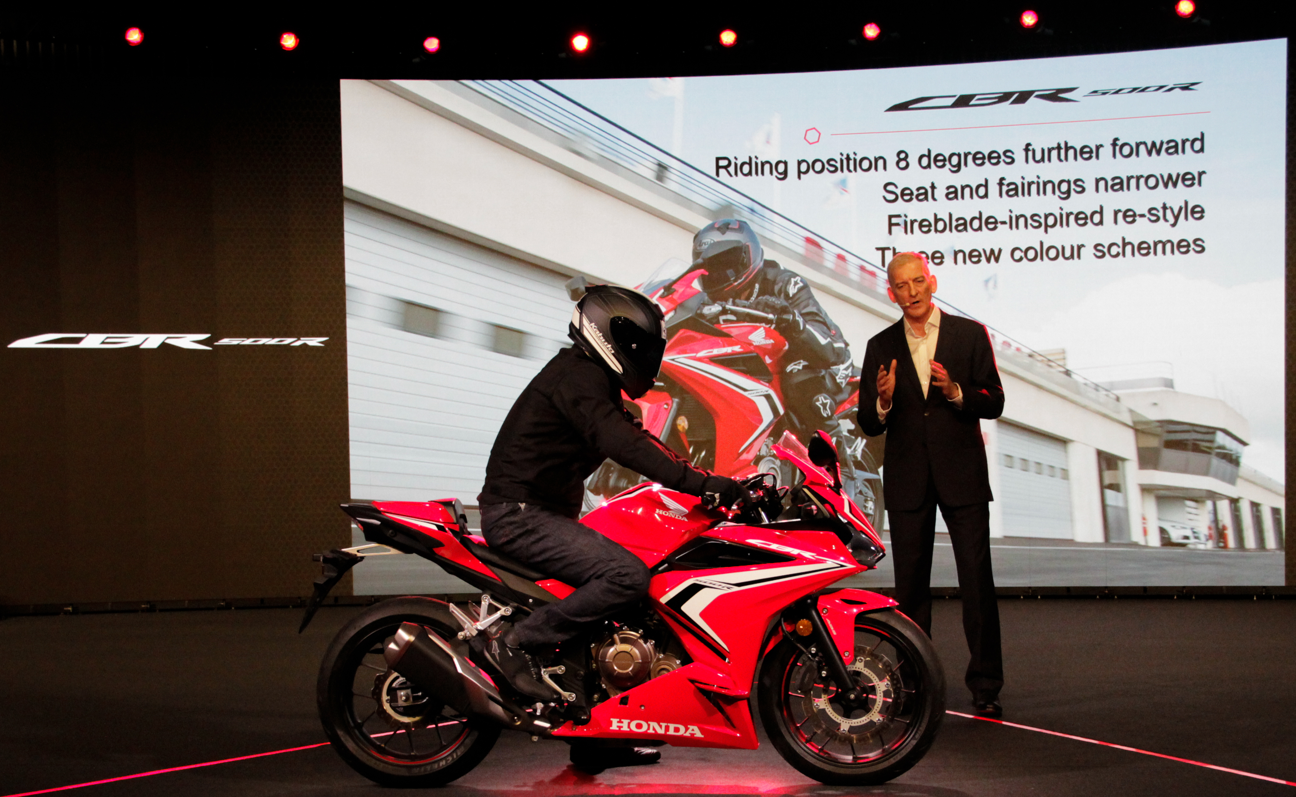 Novidades Honda no EICMA