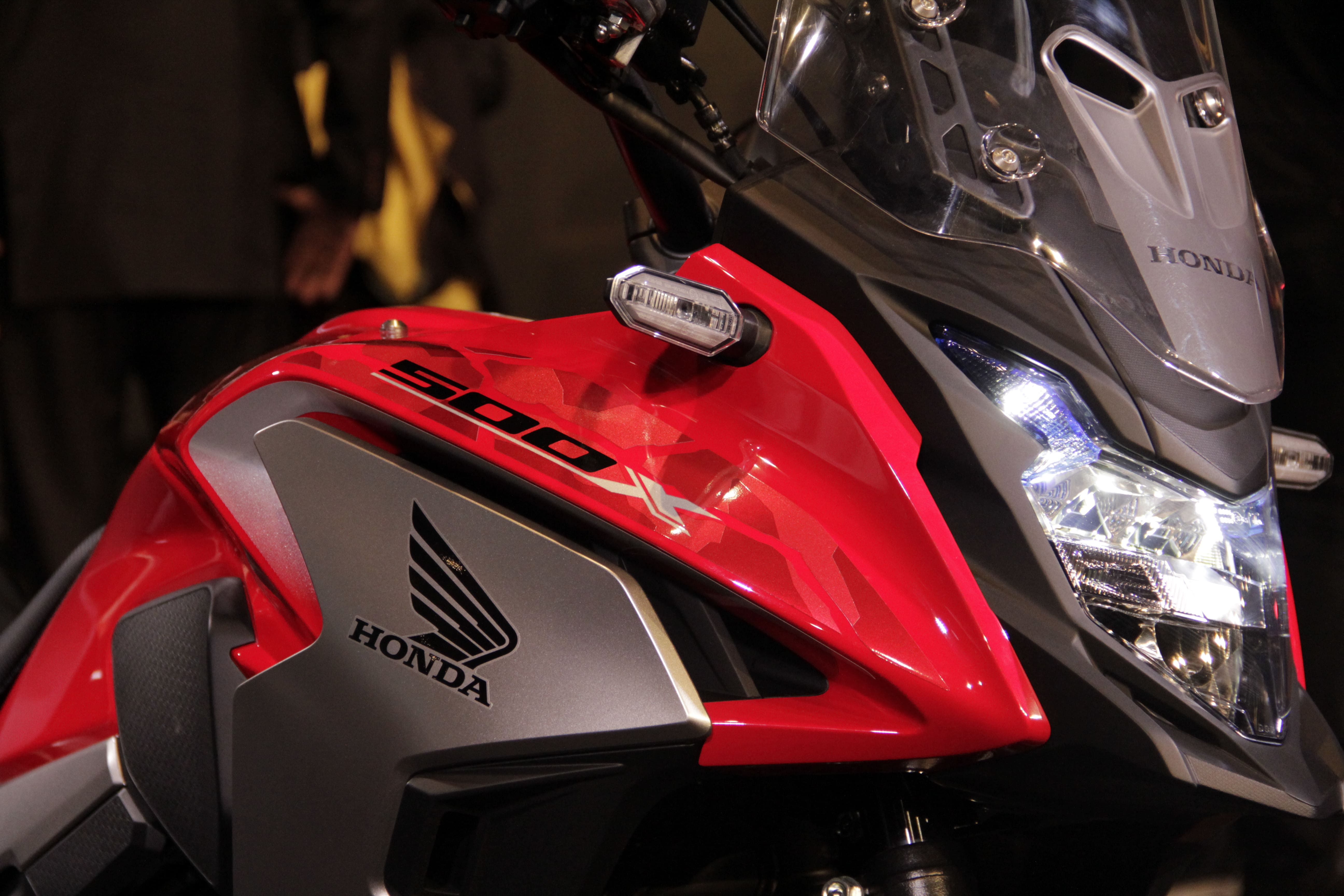 Novidades Honda no EICMA