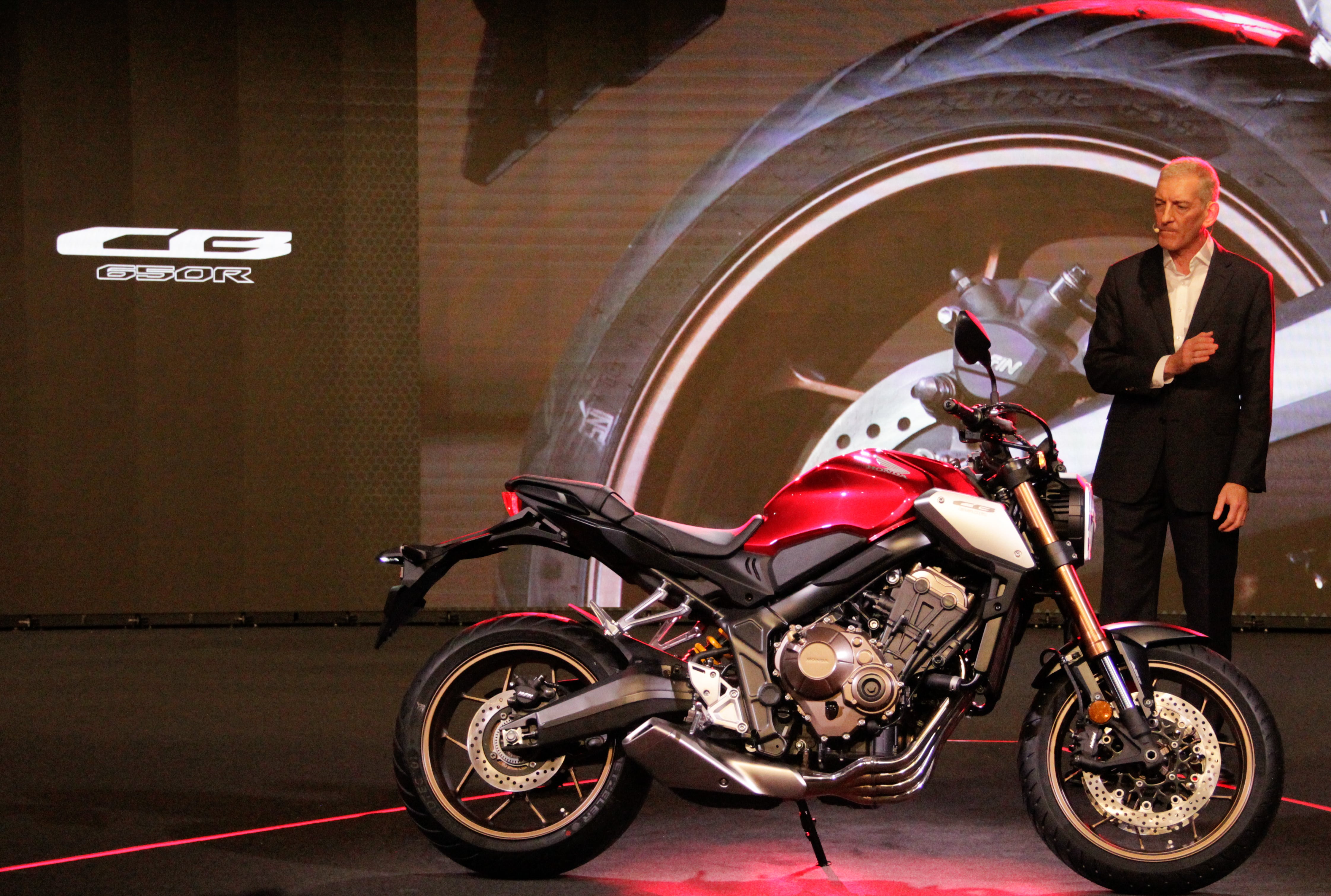 Novidades Honda no EICMA