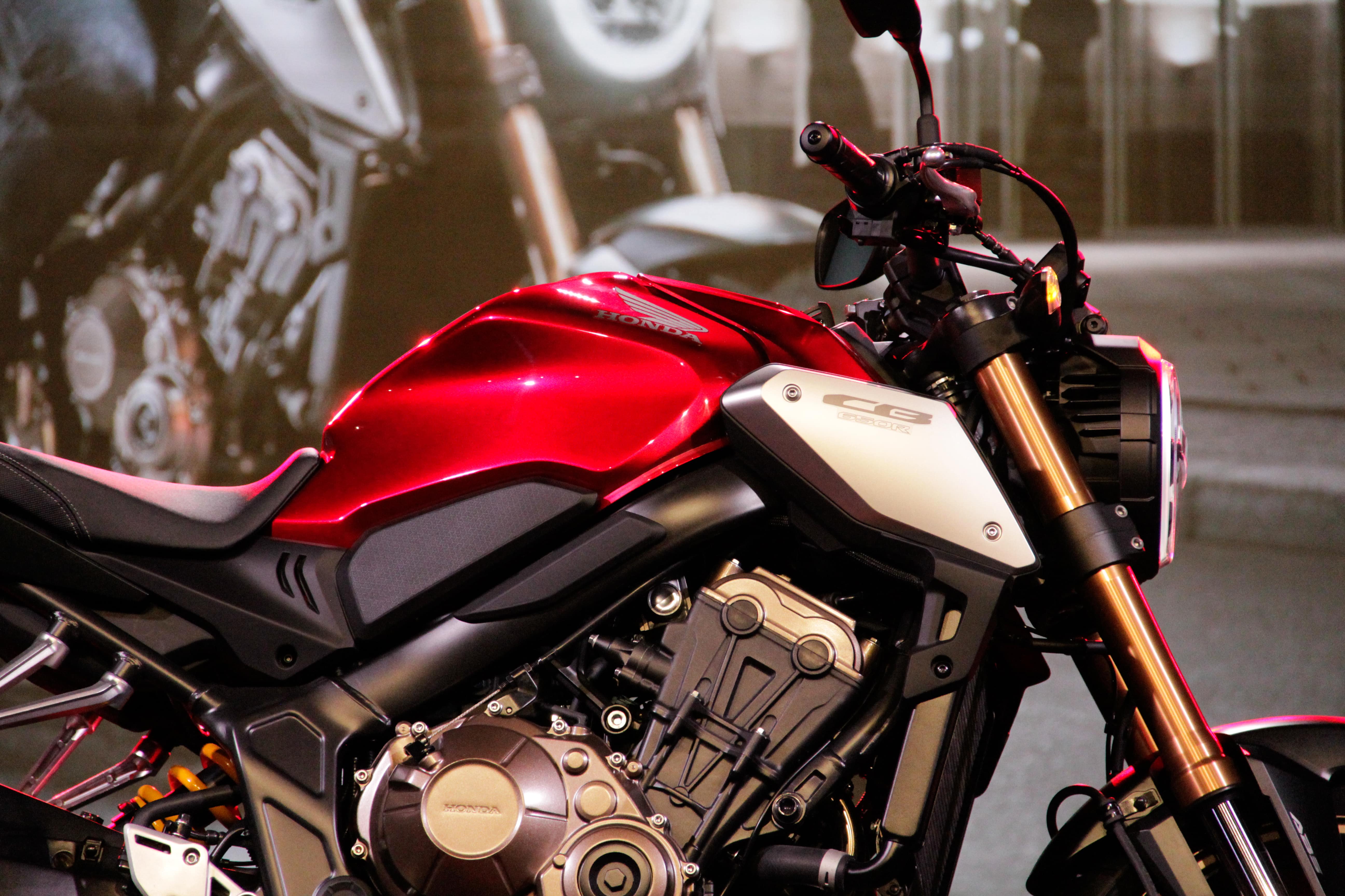 Movidades Honda no EICMA