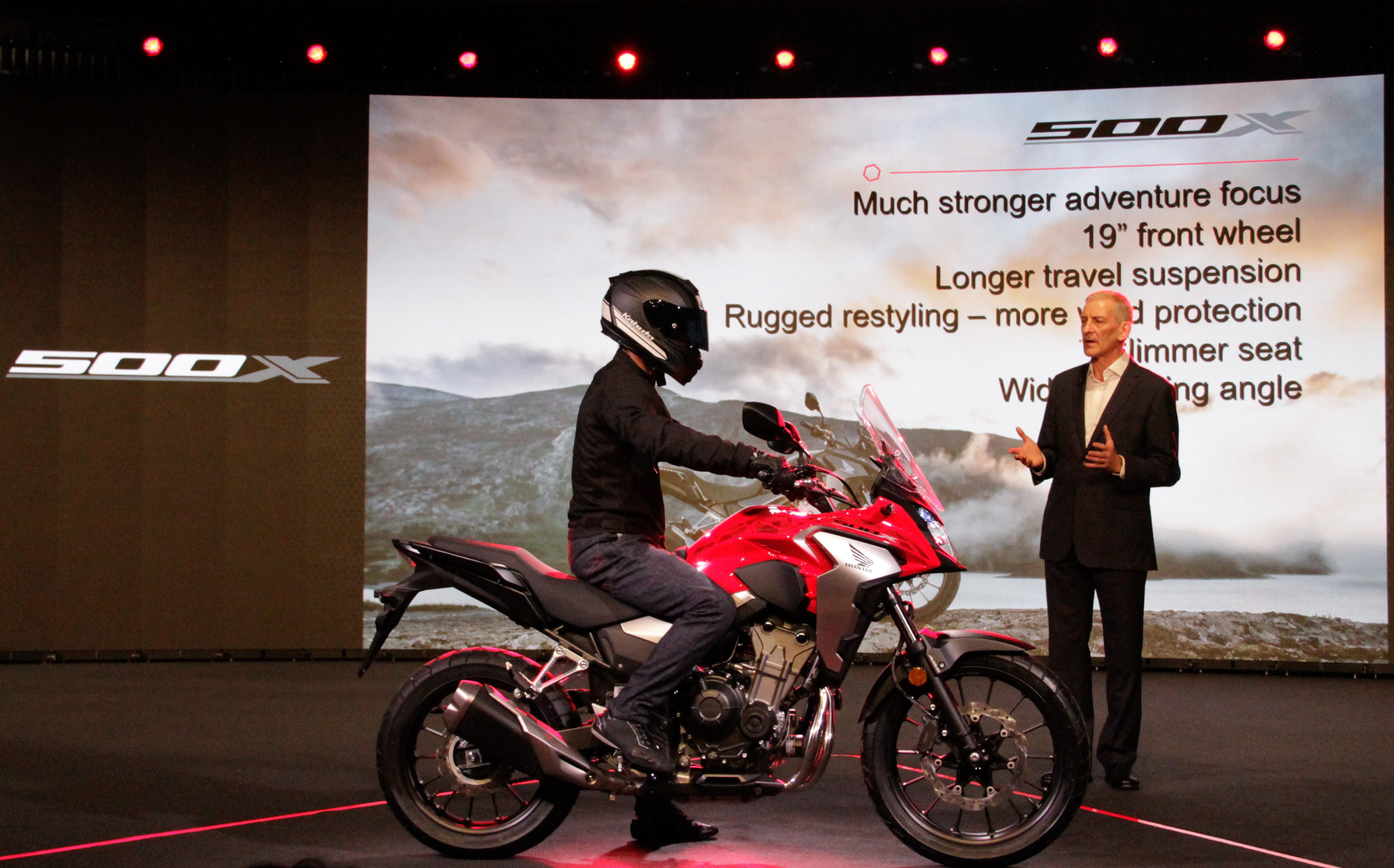 Novidades Honda no EICMA