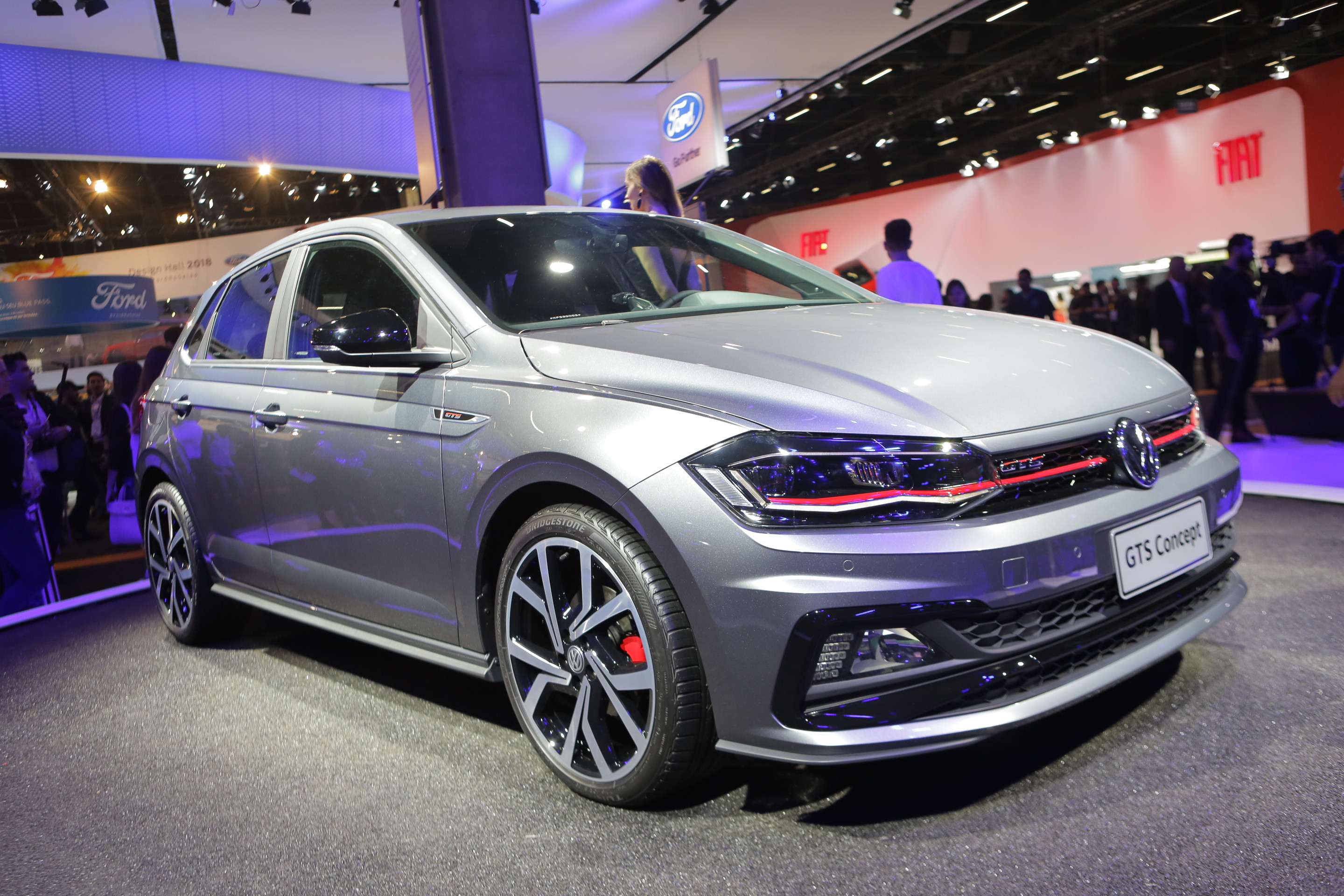 Volkswagen Polo GTS