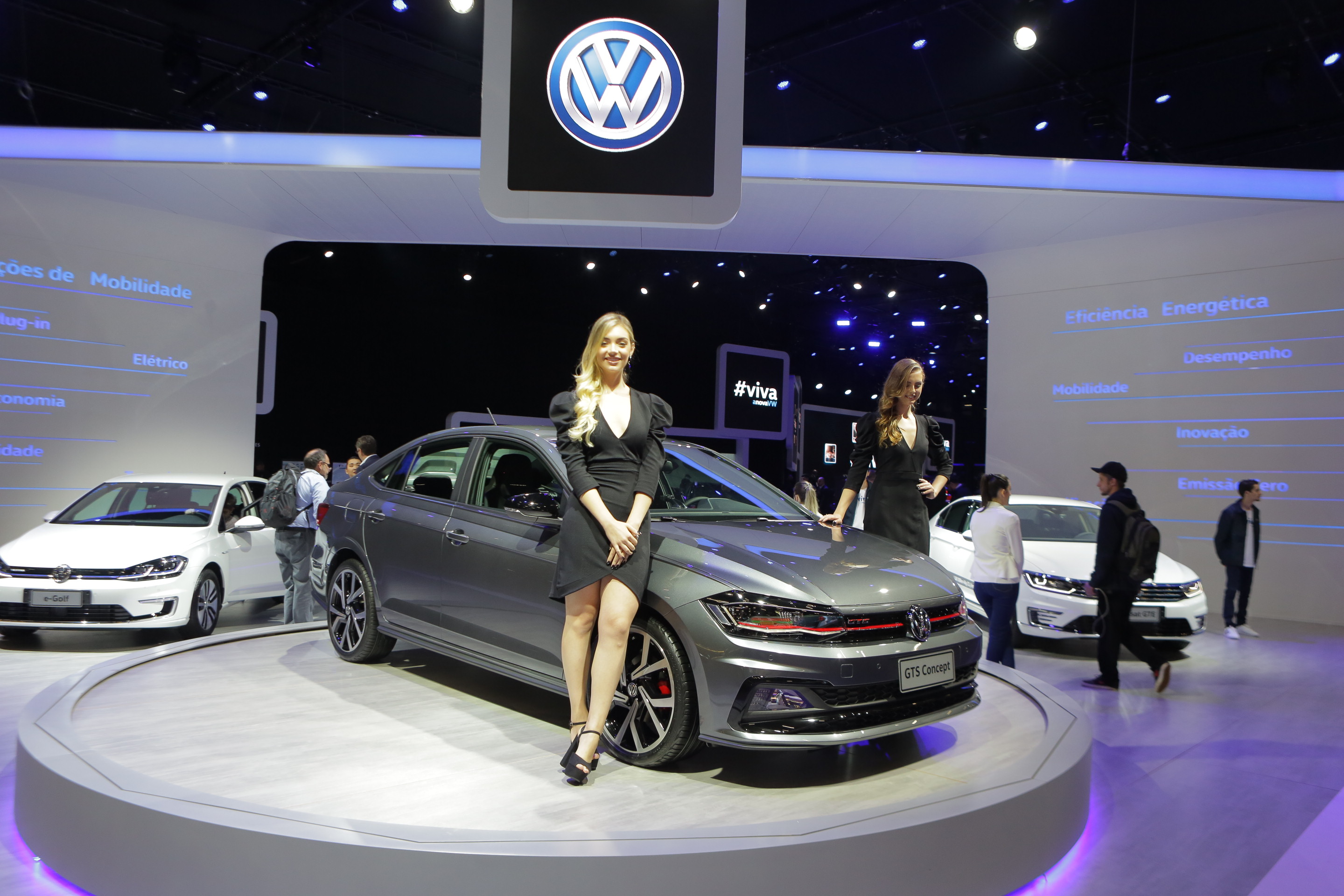 Volkswagen Virtus GTS