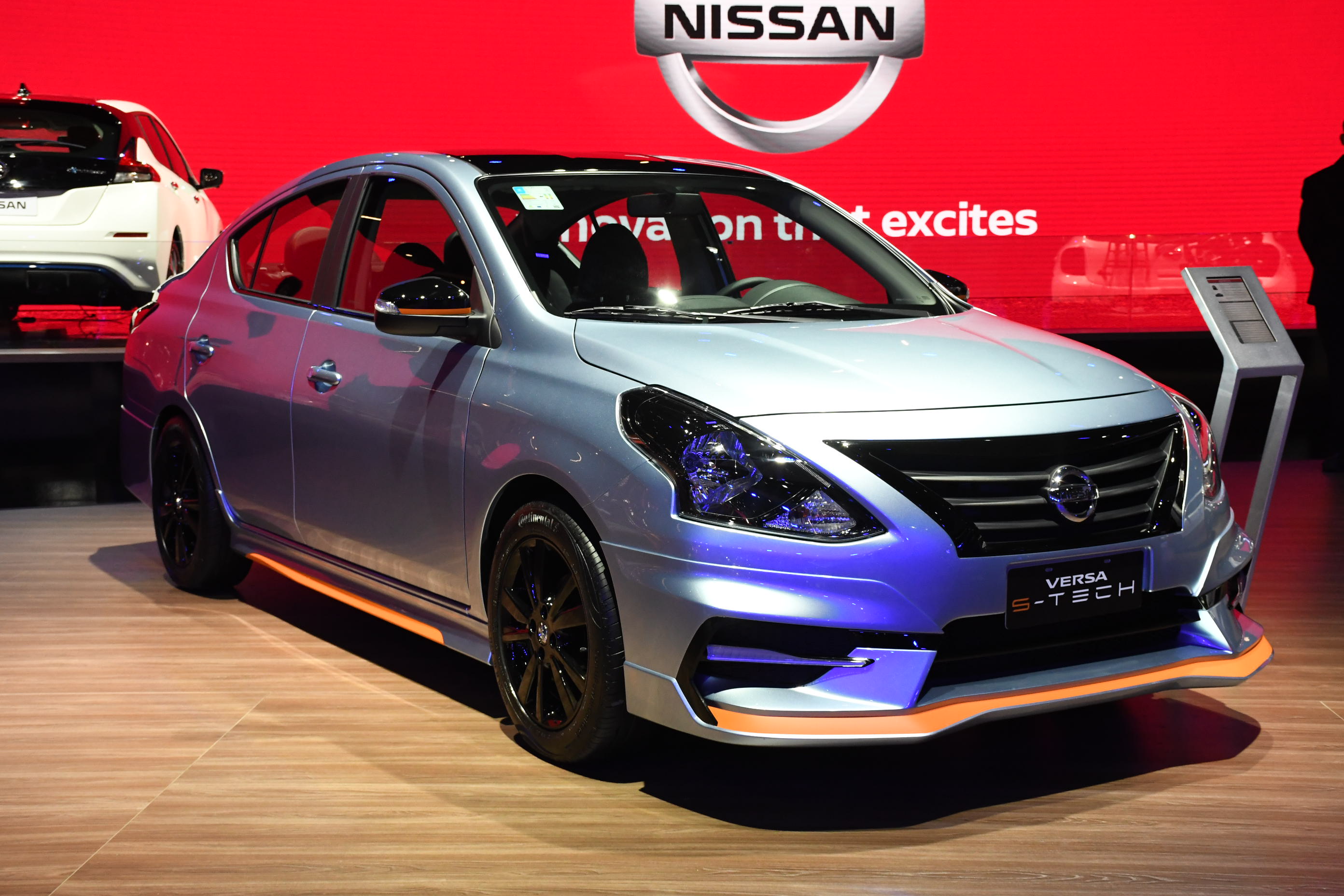 Nissan Versa