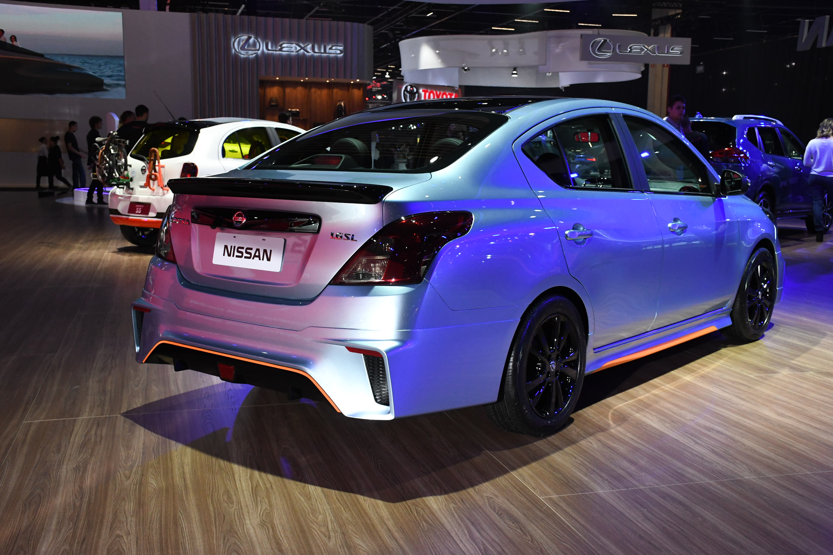 Nissan Versa