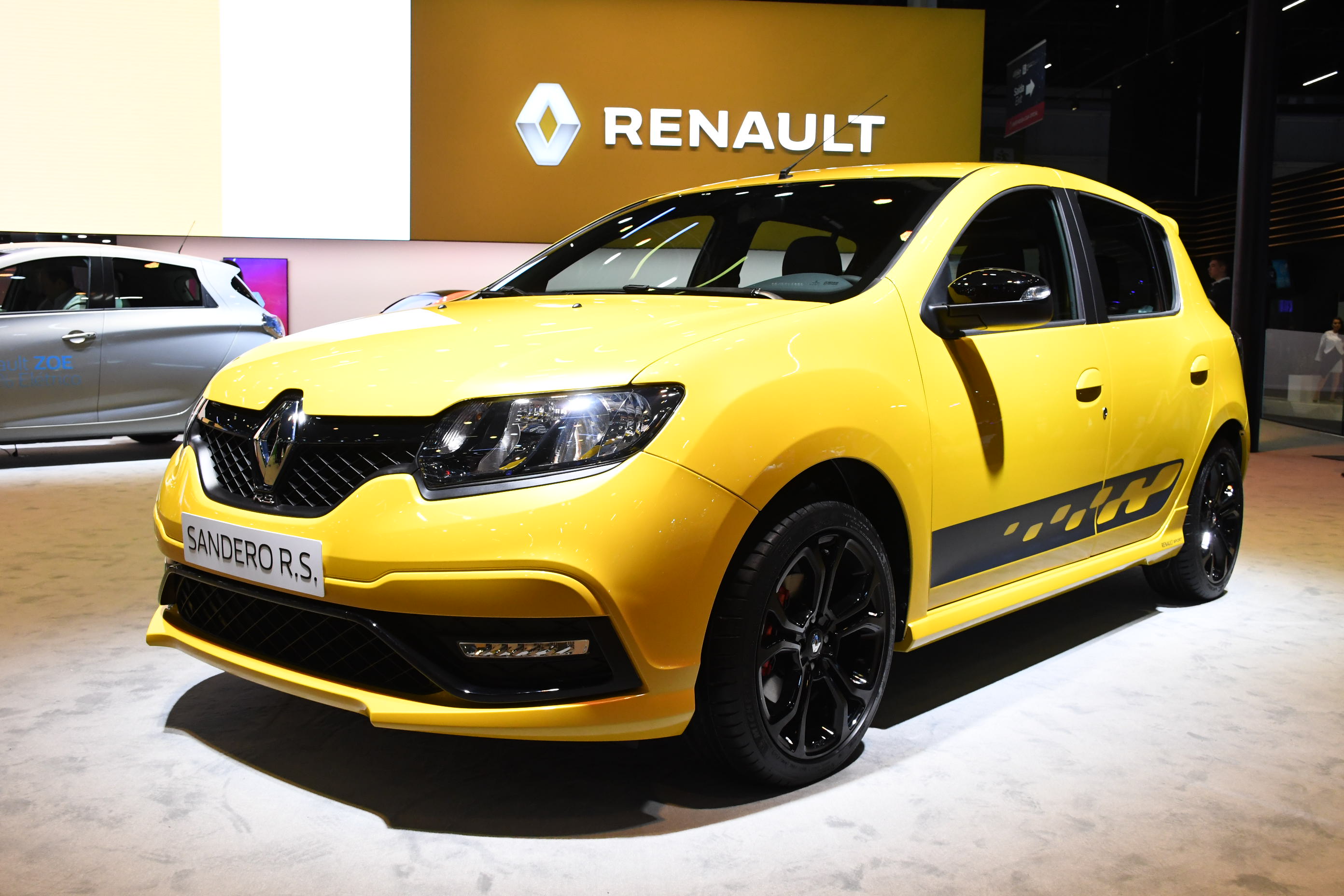 Renault Sandero R.S.