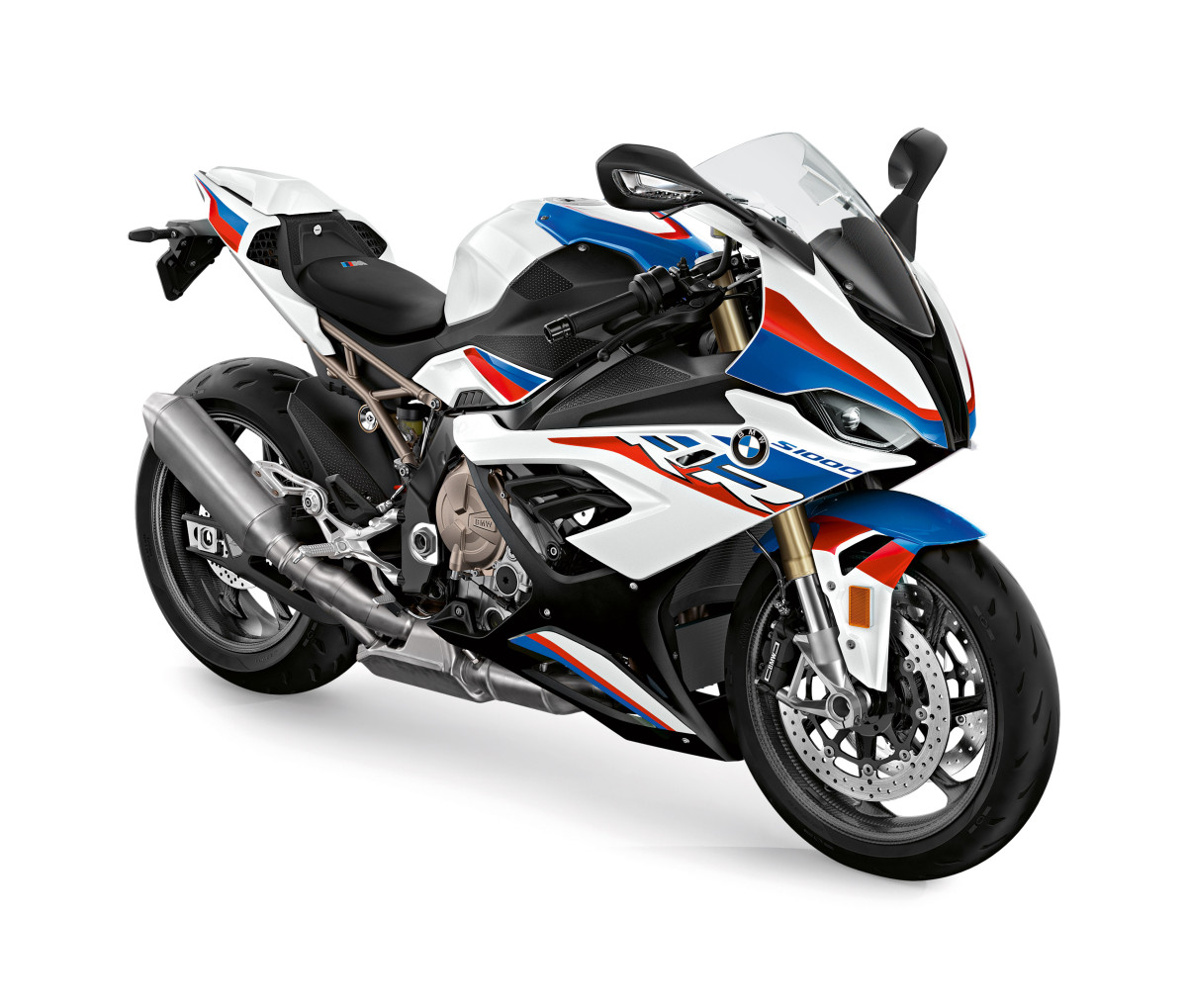 Nova BMW S1000RR
