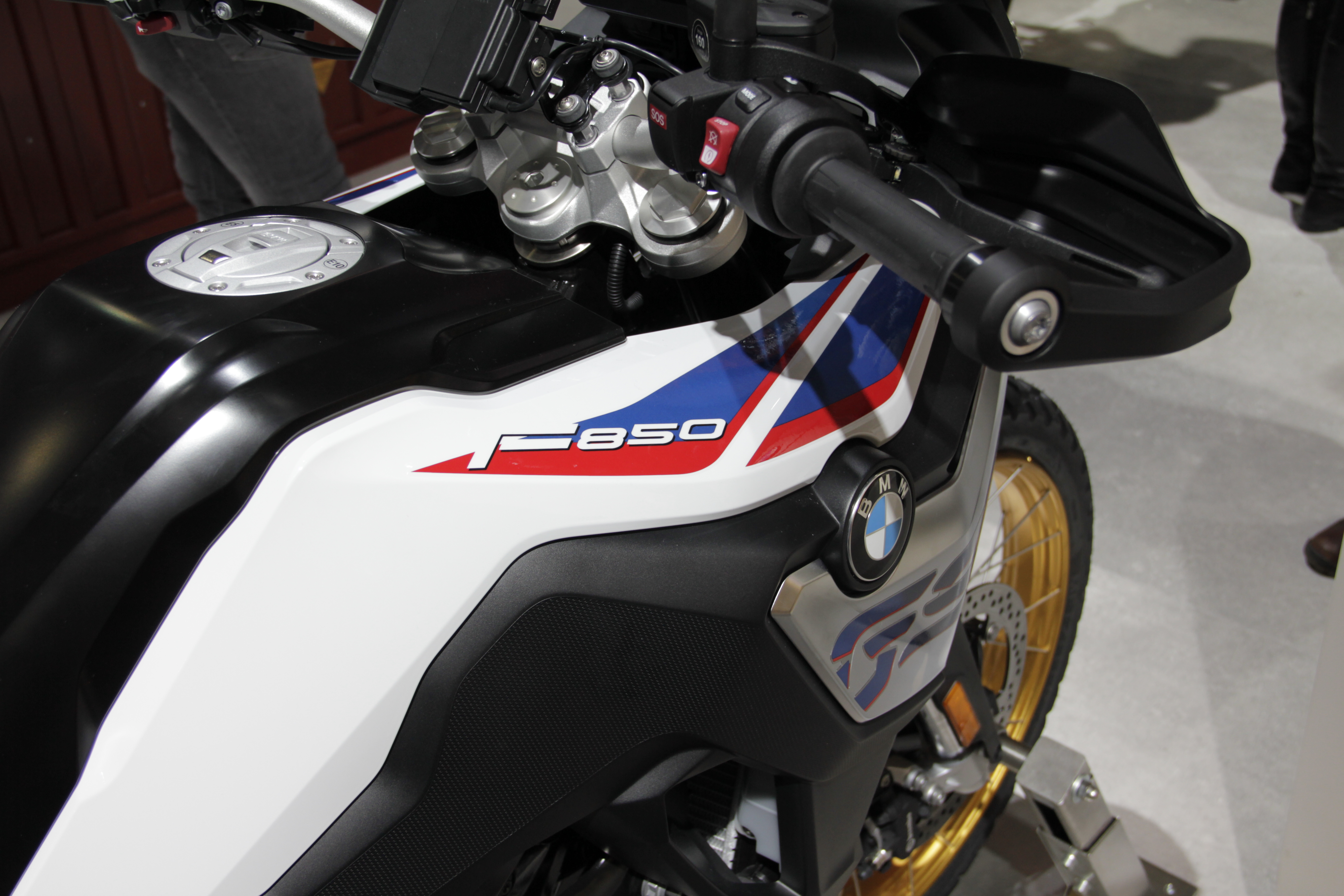 BMW F 850 GS