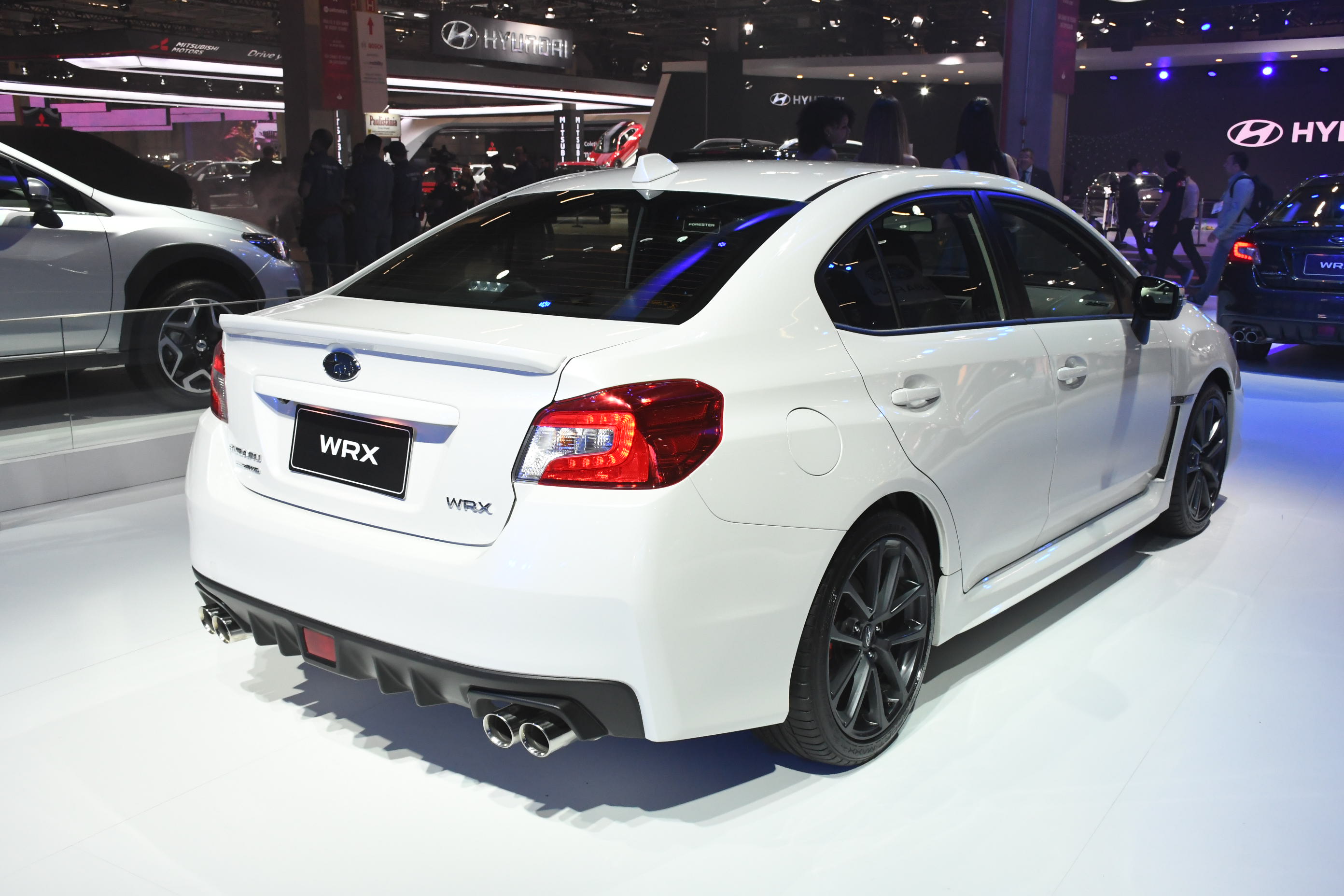 Subaru WRX