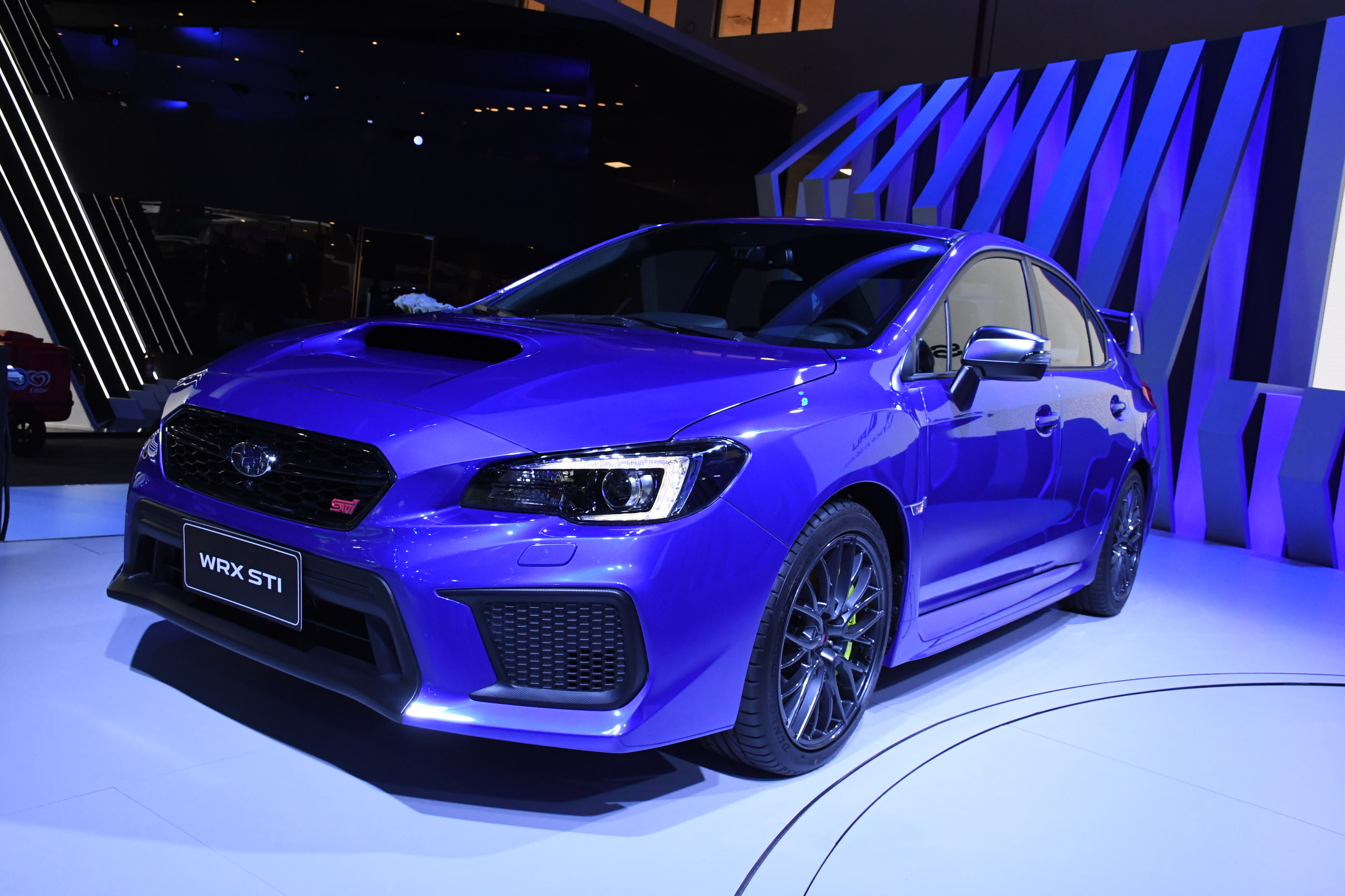 Subaru WRX STI