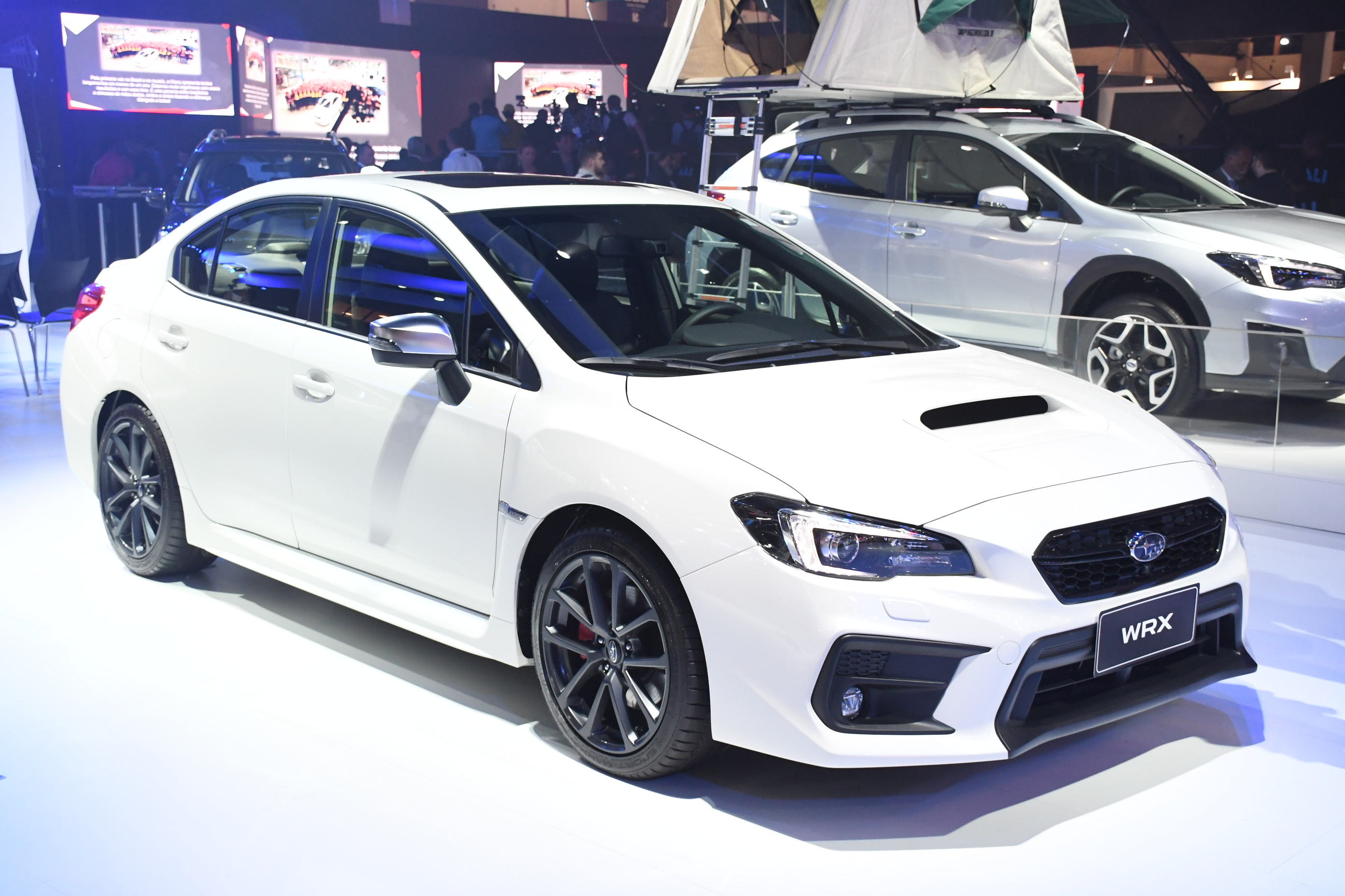 Subaru WRX