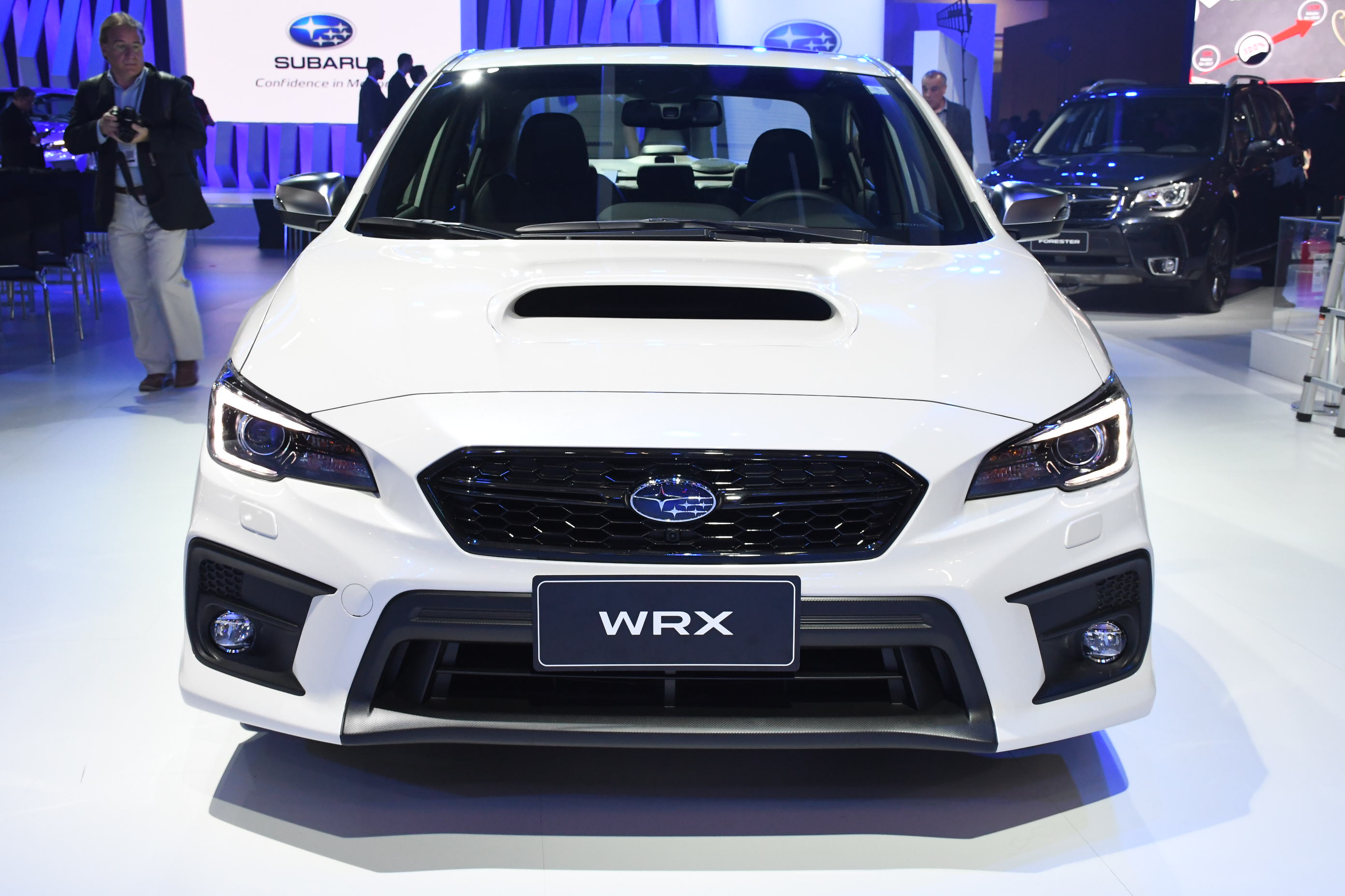 Subaru WRX