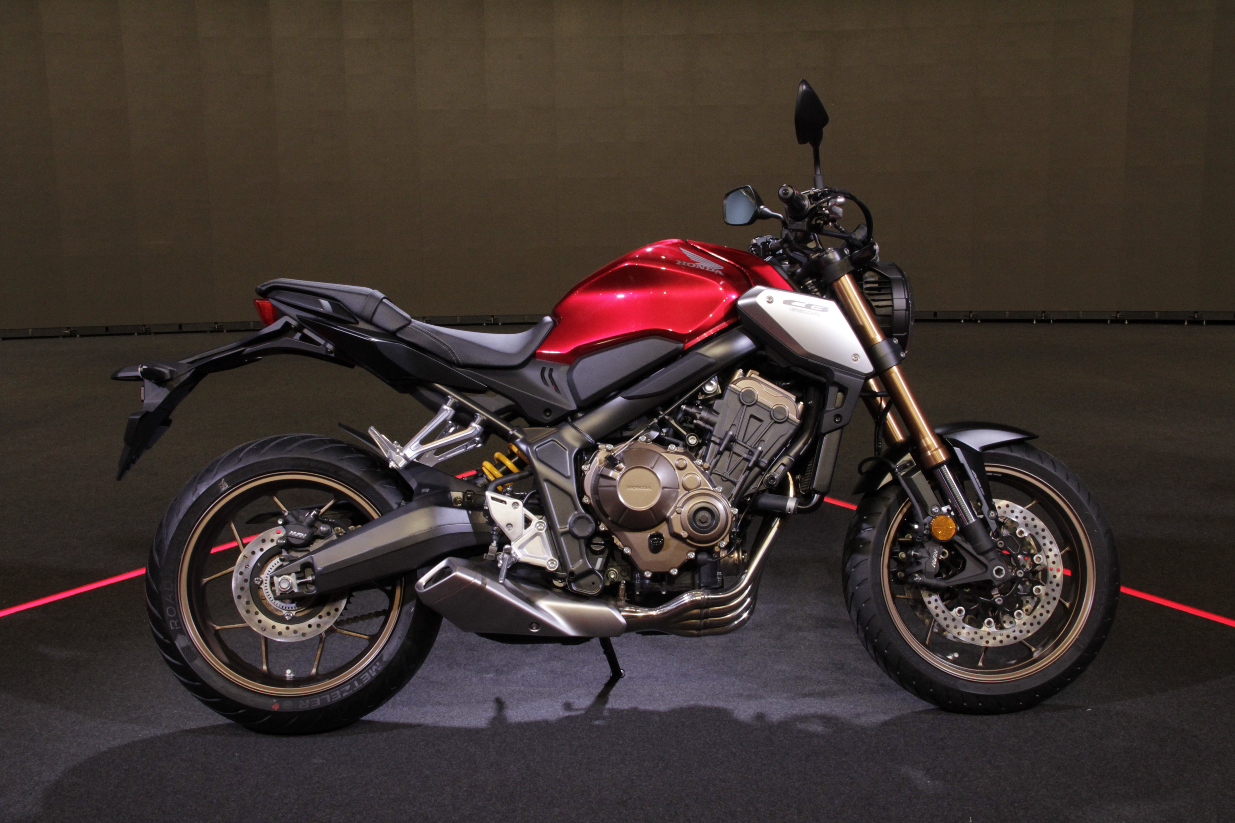 Honda CB 650R
