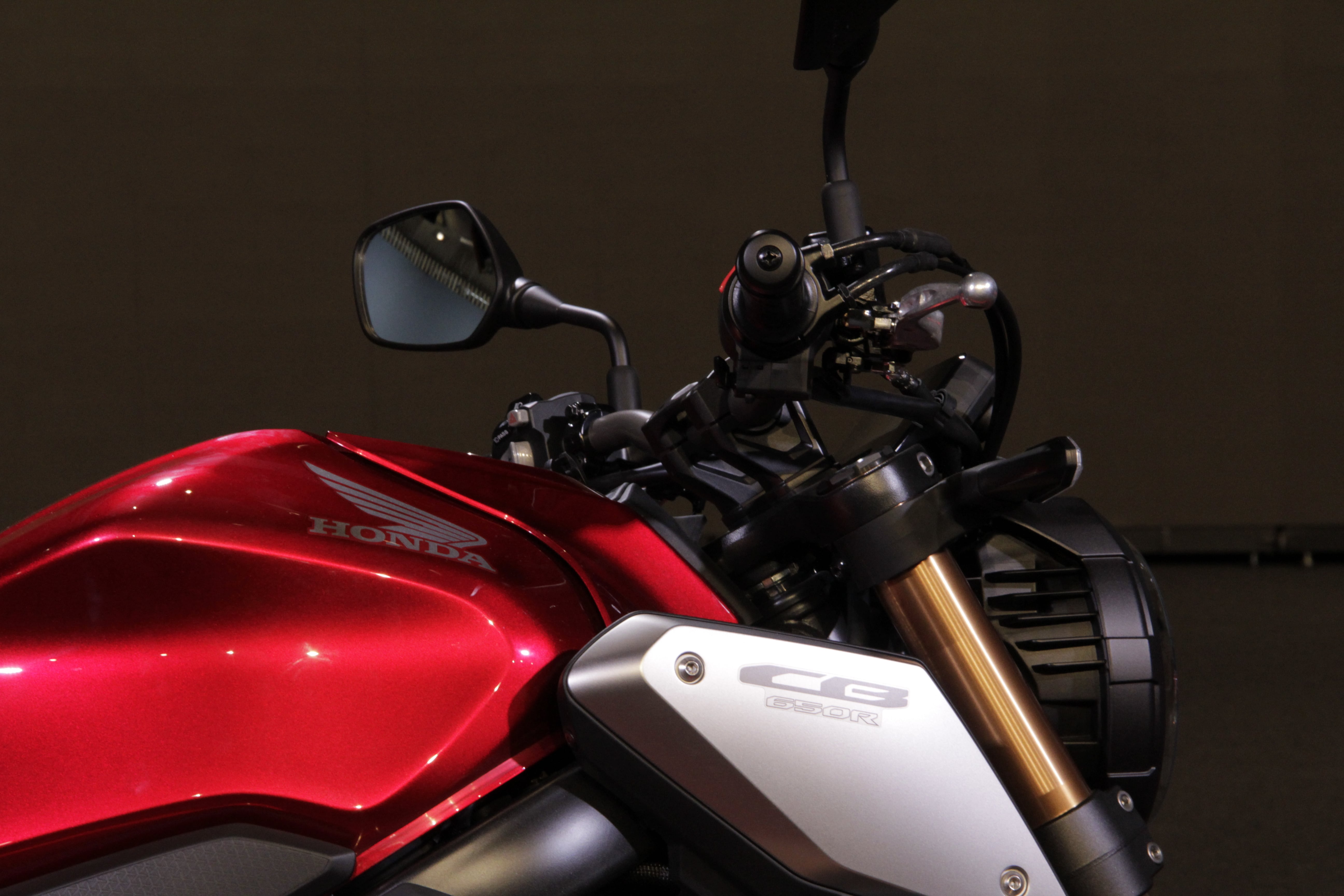 Honda CB 650R
