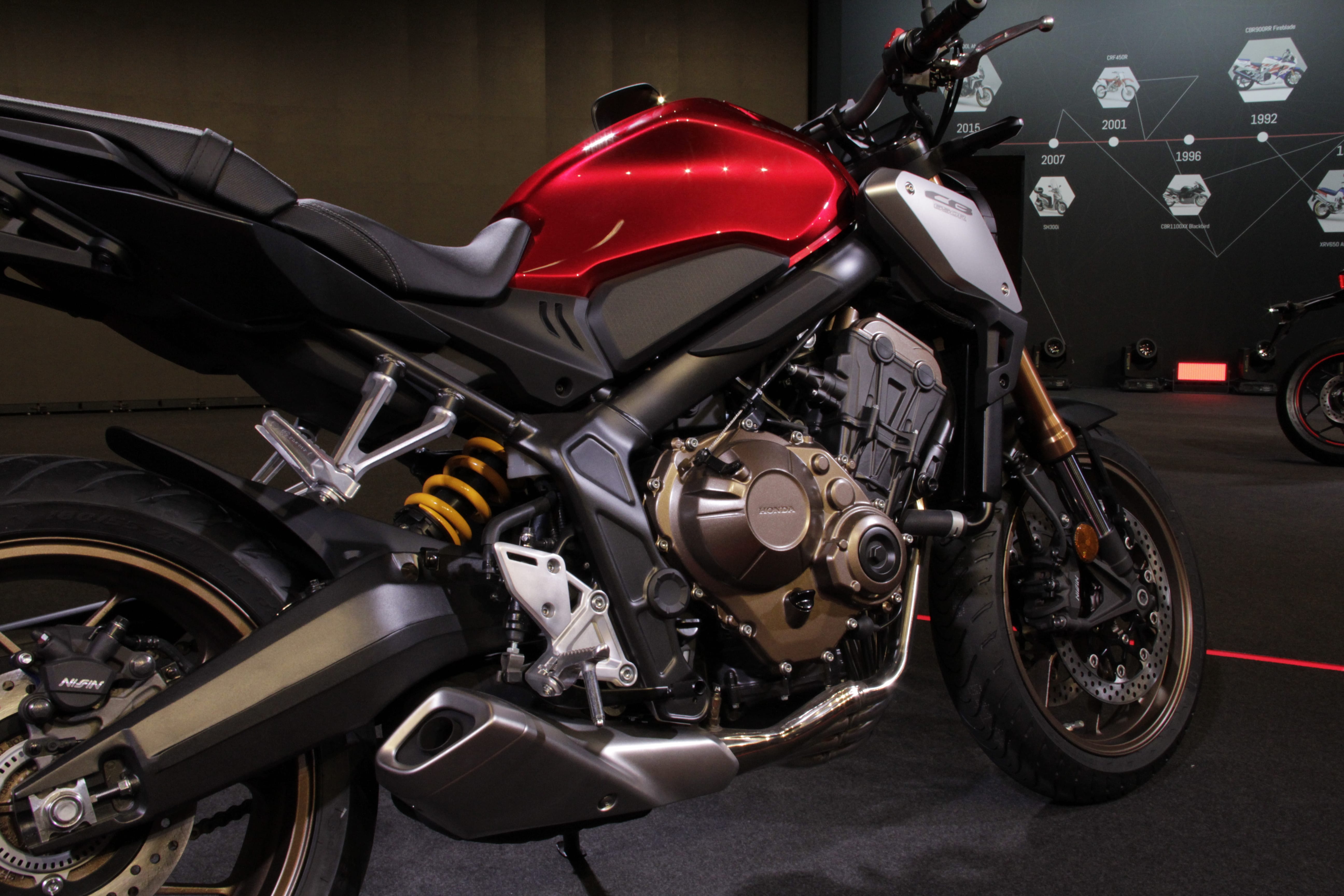 Honda CB 650R