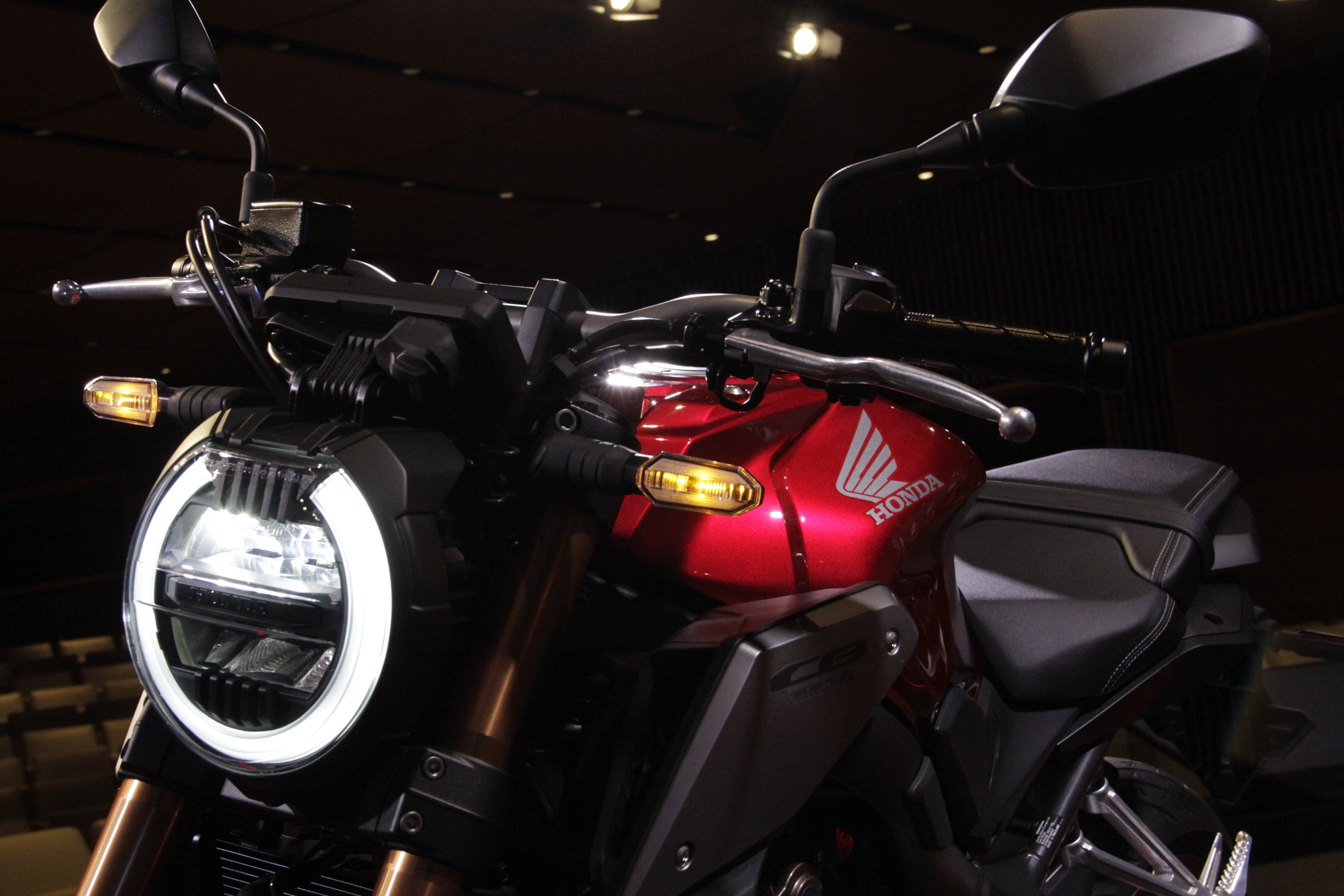 Honda CB 650R