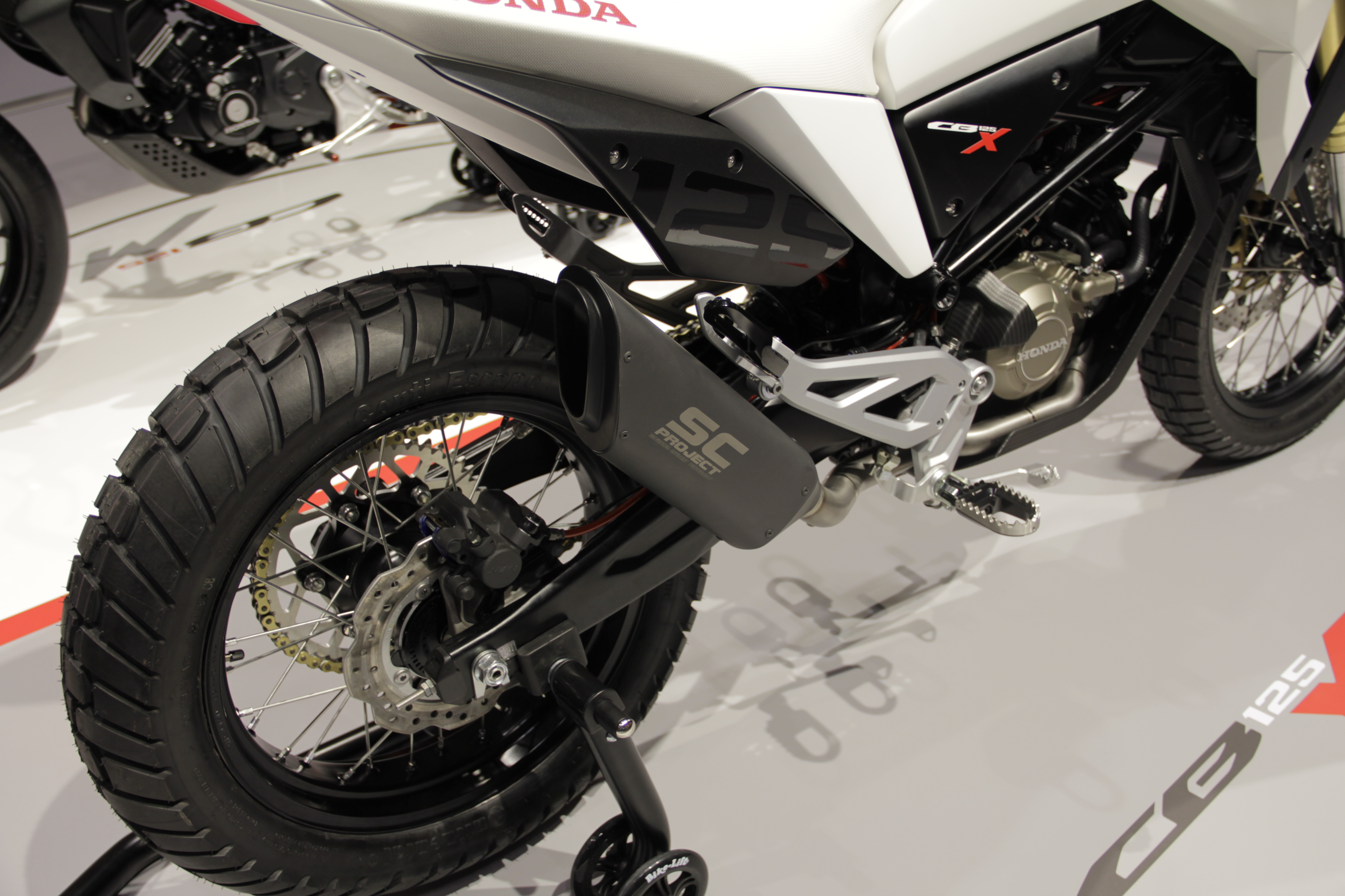 Honda CB125M